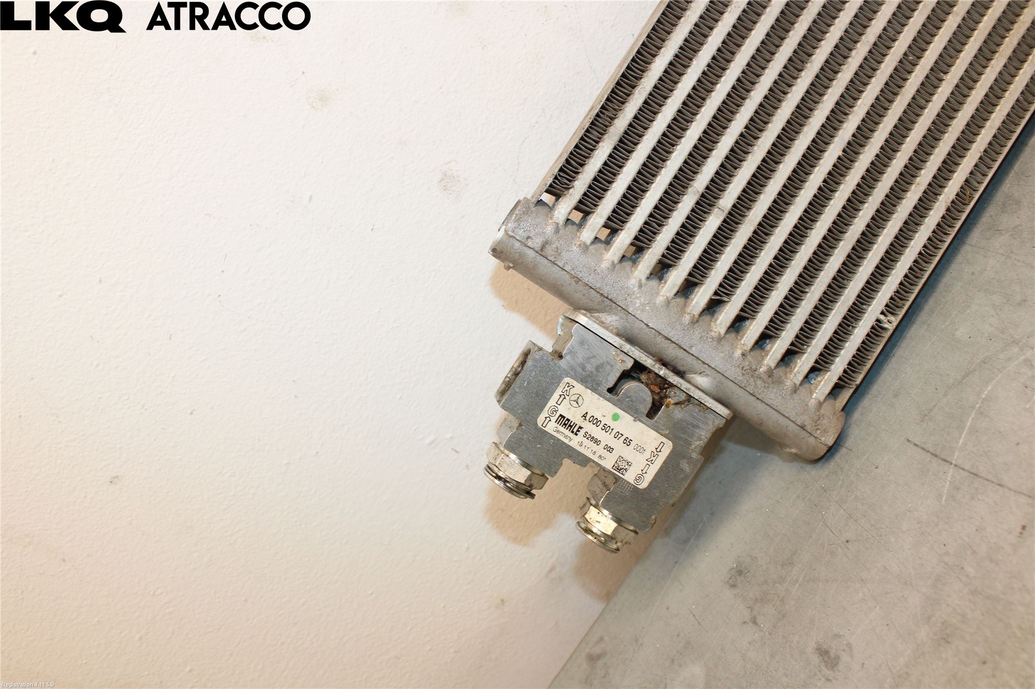 Mercedes-Benz MB VITO/V-KLASS (W640,W447,W448) 14- Kyl-Värme Övrigt