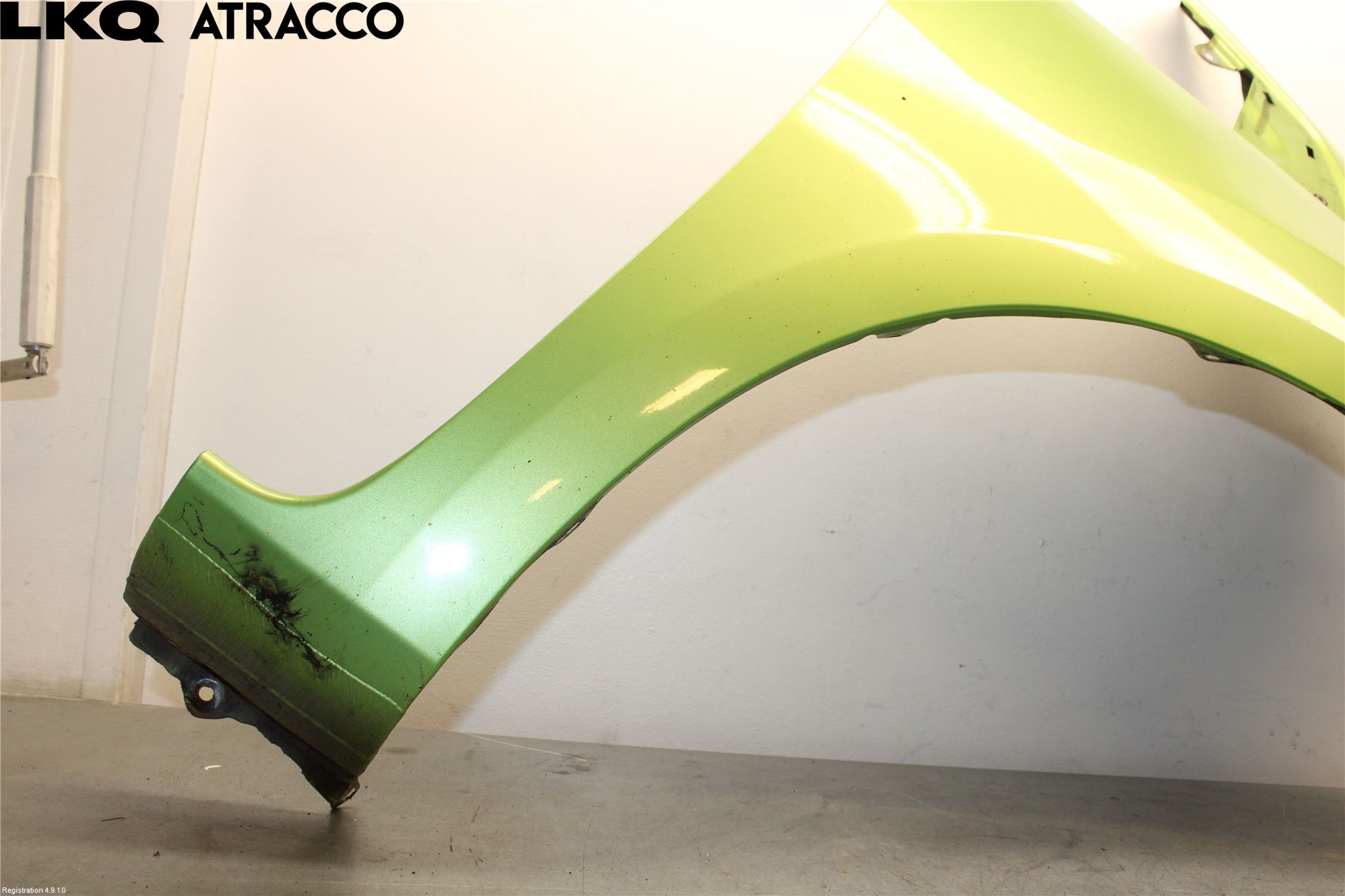 Honda JAZZ 08-14 Skärm Fram Höger