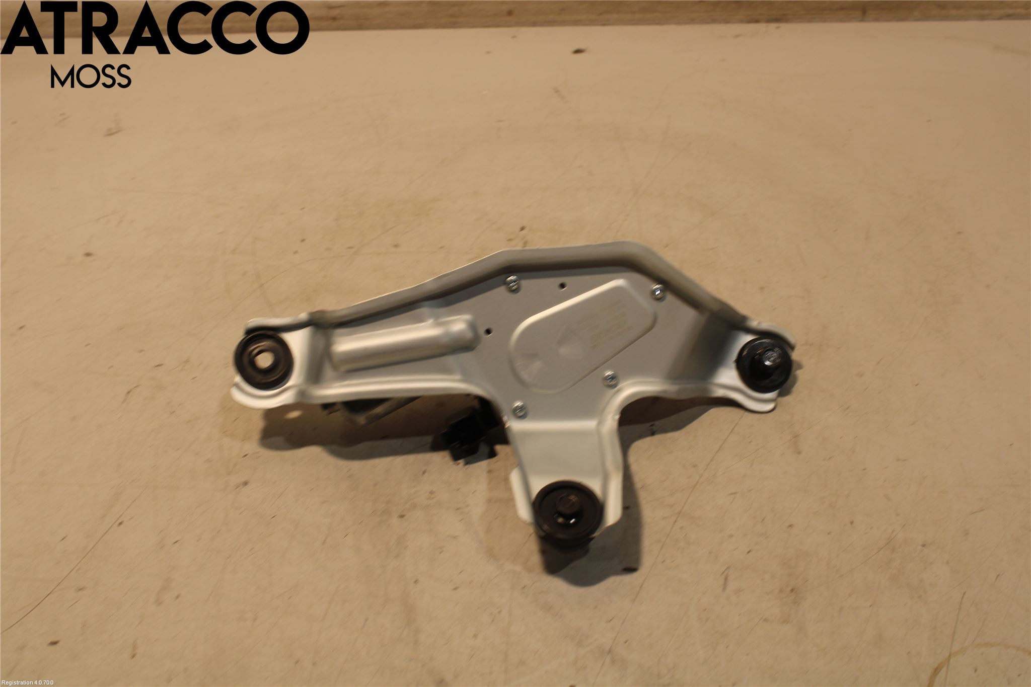 Kia NIRO (DE) 17-22 Torkarmotor Baklucka