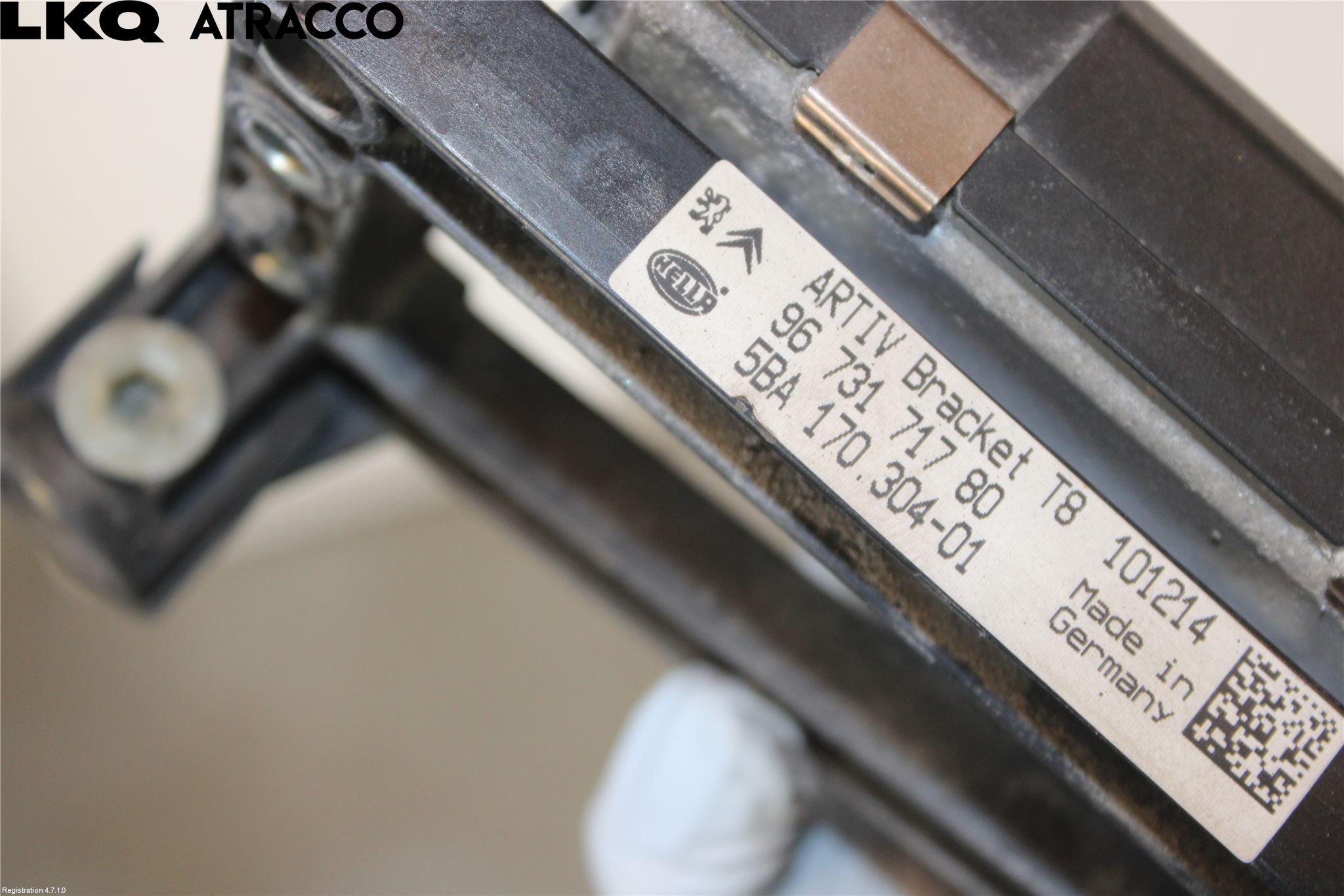 Peugeot 5008 10-16 Sensor Övrigt