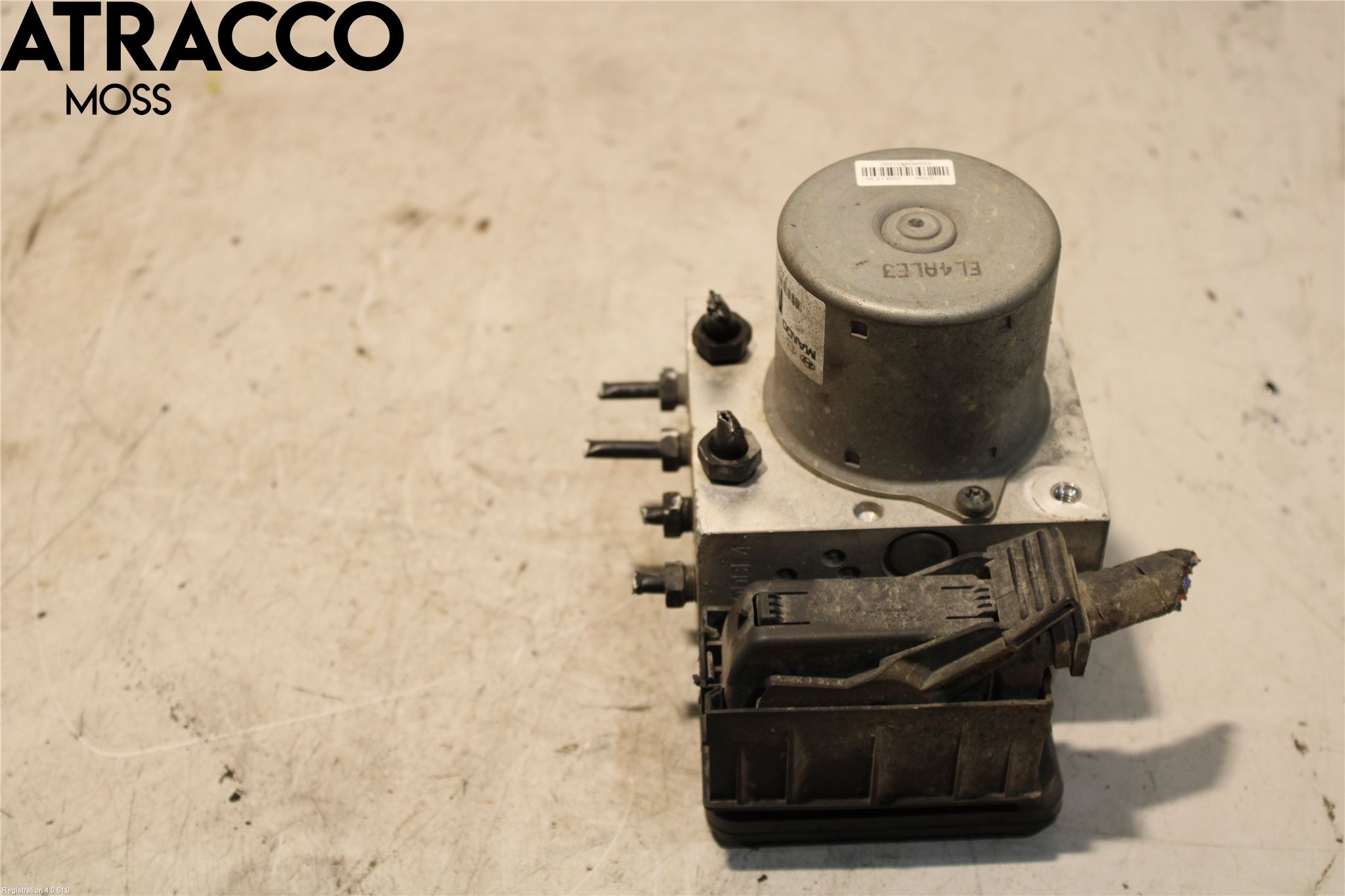 Hyundai ix35 Abs Hydraulaggregat
