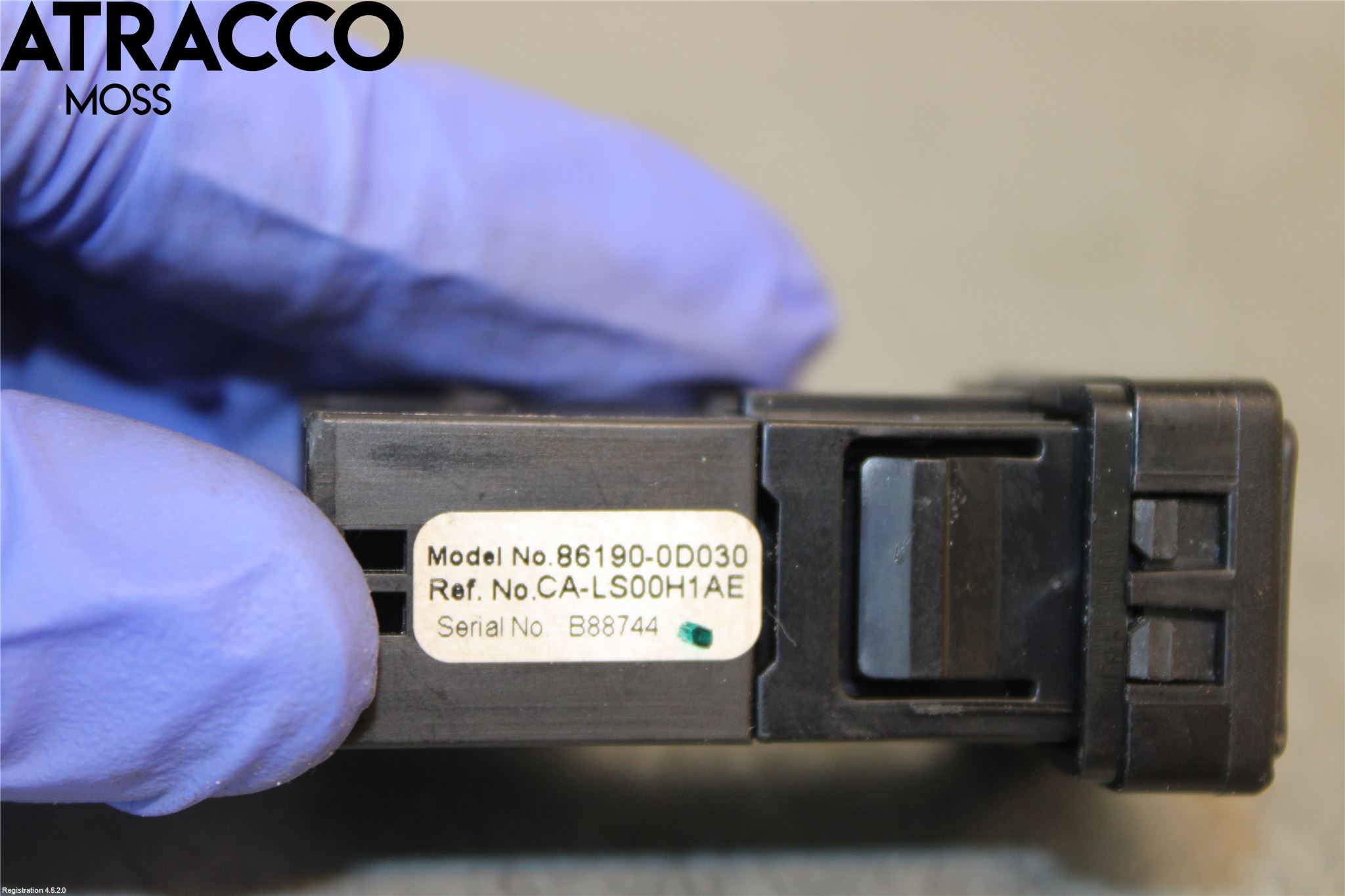Toyota AURIS 13-19 Usb Connection