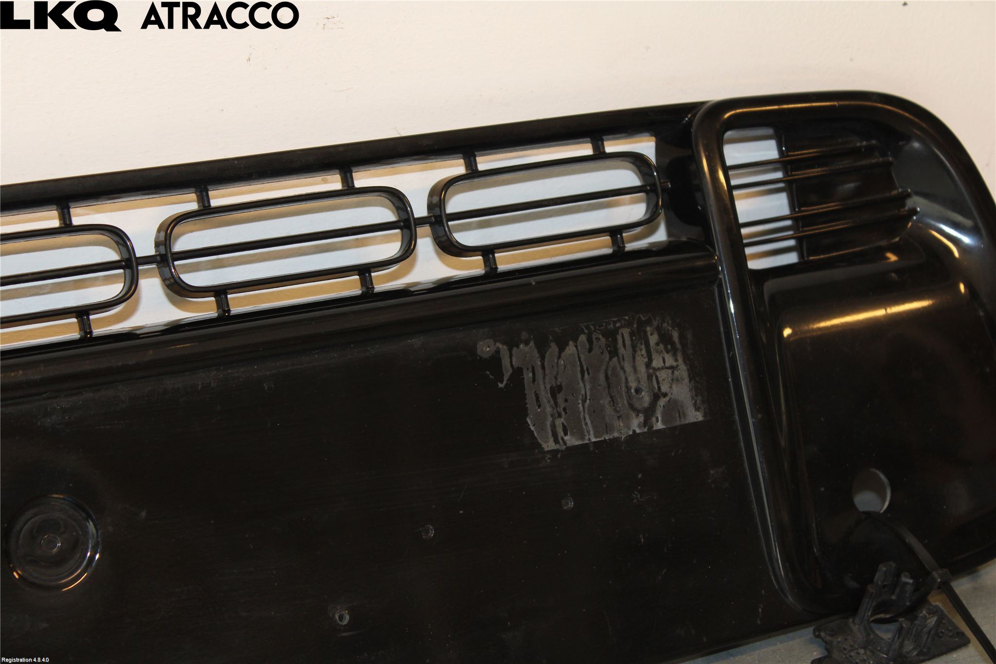 Citroen C4 GRAND PICASSO 14-18 Reflexramp-Dekorramp