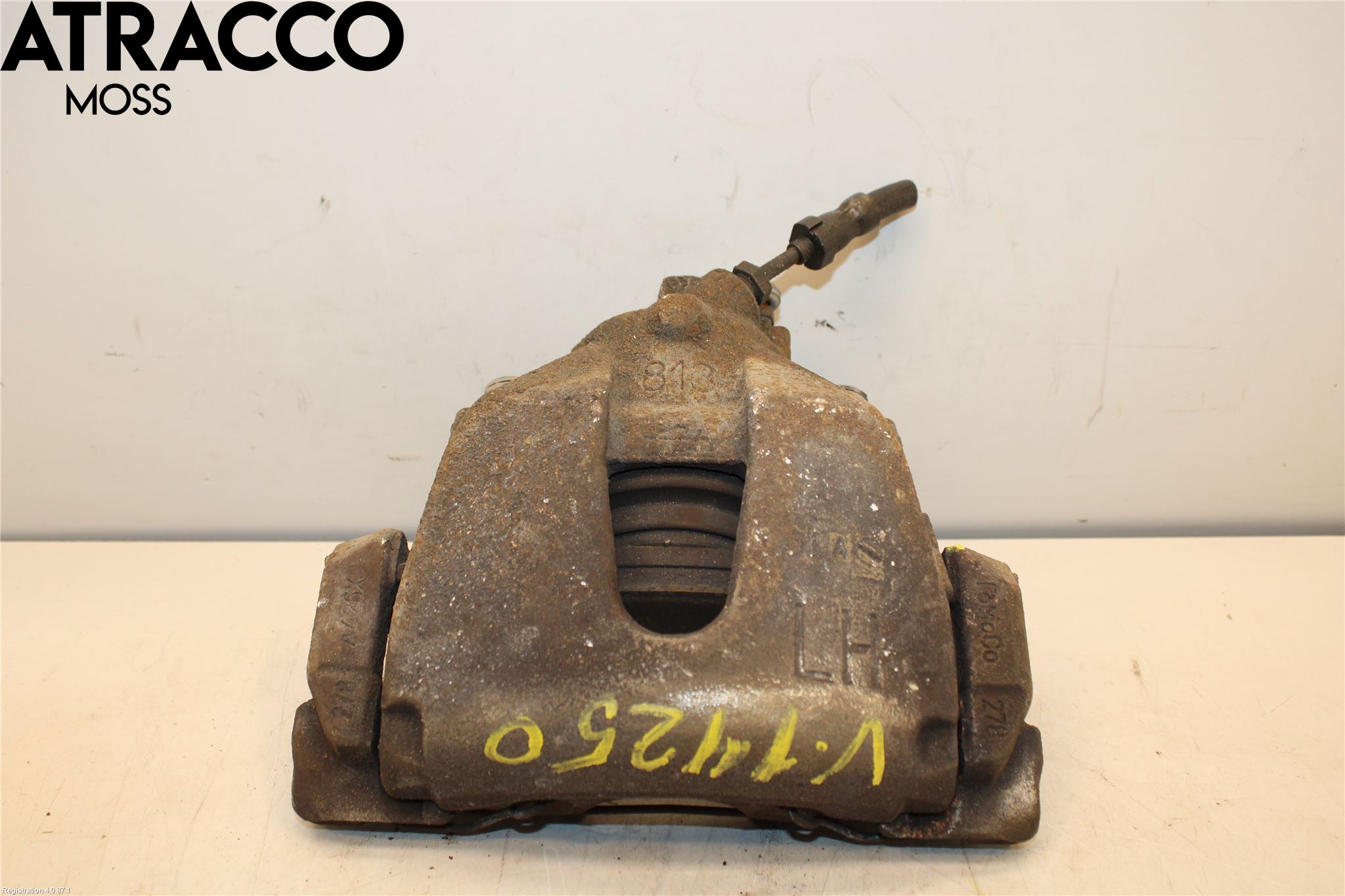 Ford FOCUS 11-14 Bromsok Fram Vänster
