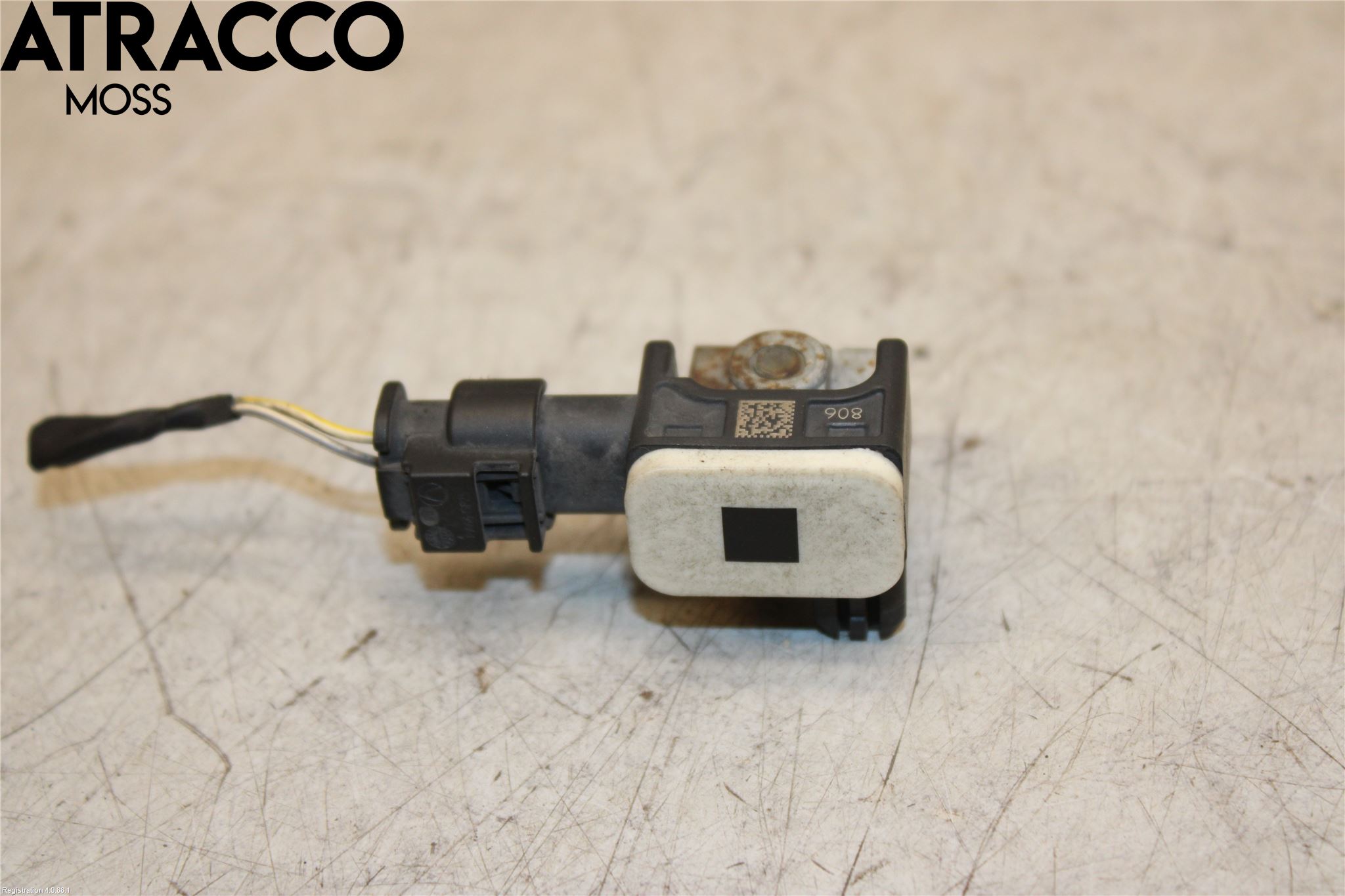 BMW 3 GT F34 13-19 Parkeringshjälp Frontsensor