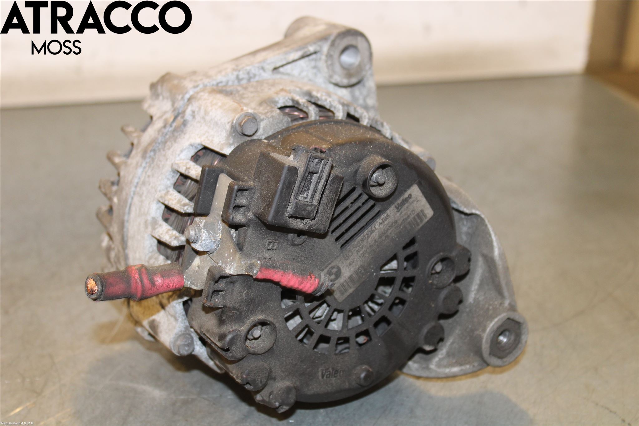 BMW 3 E90/91 SED/TOU 05-12 Generator