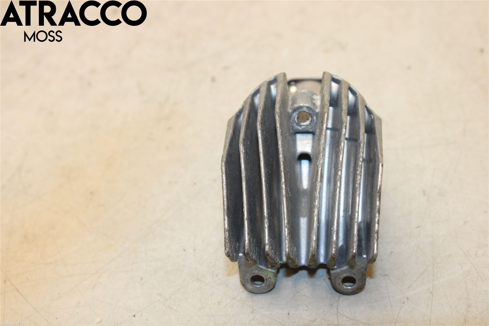 BMW 5 F10/F11/F18 09-17 Styrenhet Strålkastare