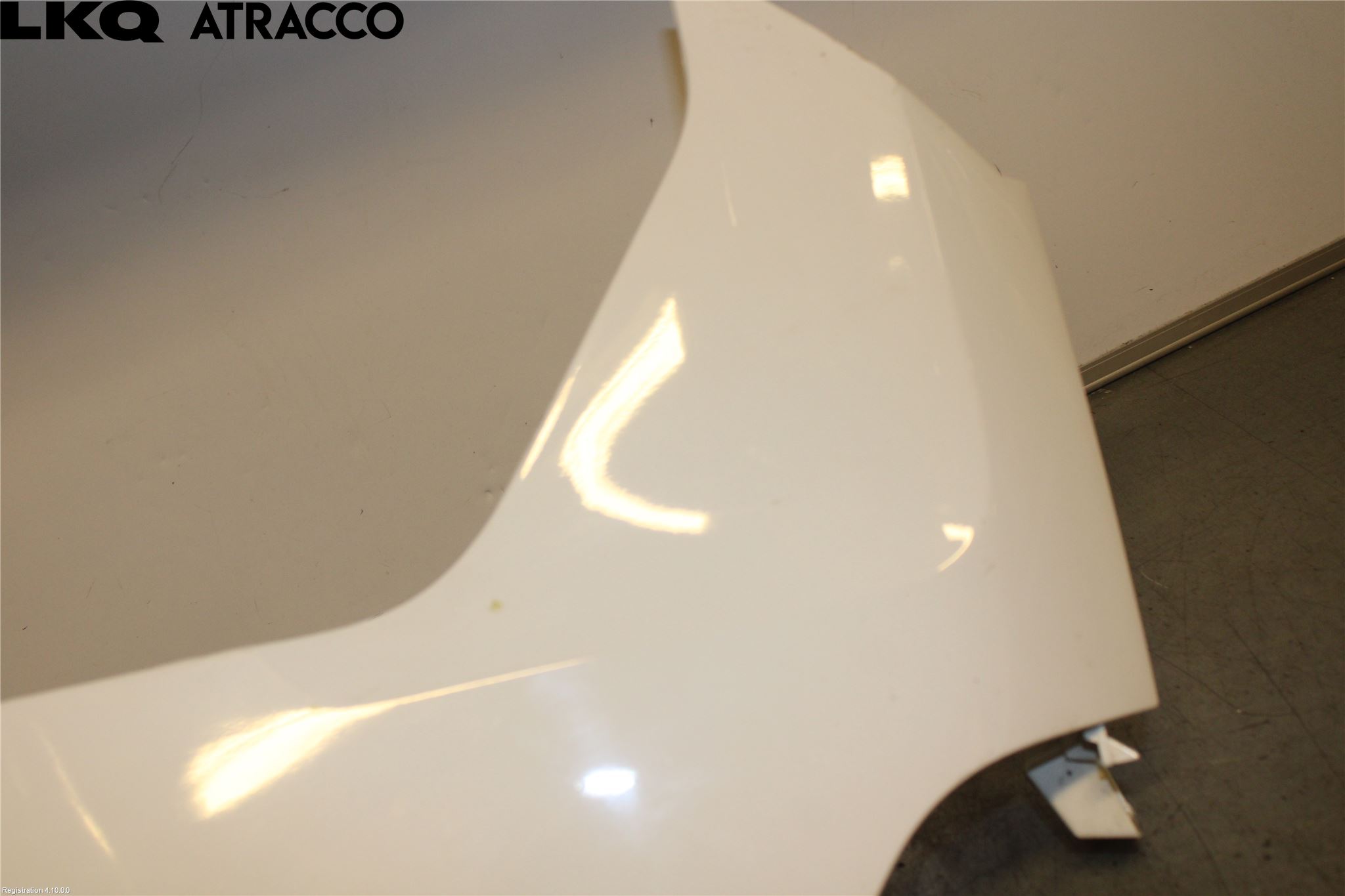 Ford TRANSIT/TOURNEO CONNECT 13-22 Stötfångardel Bak Vä