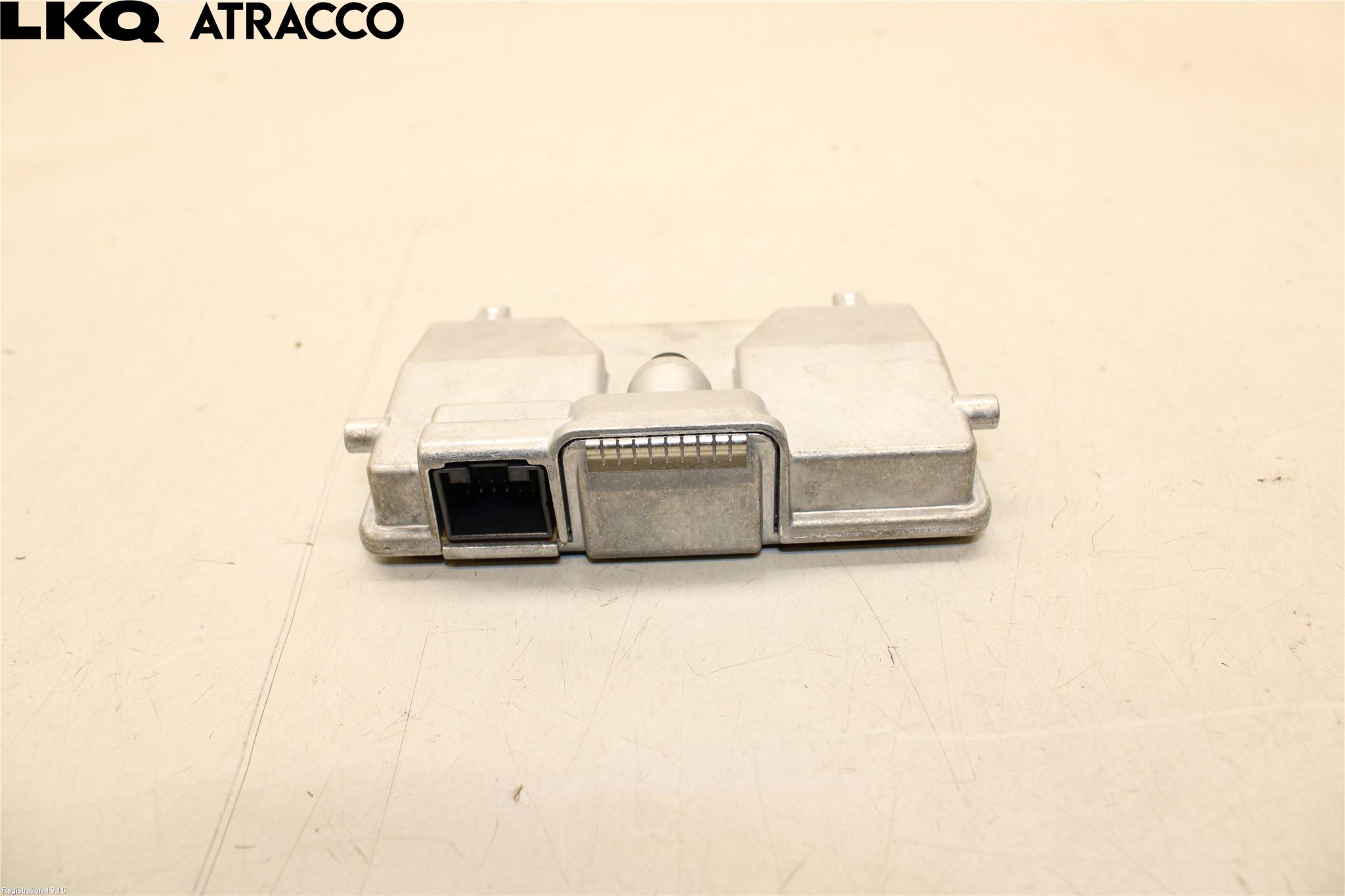 Xpeng G3 21- Sensor Aktivt Kollisionsskydd