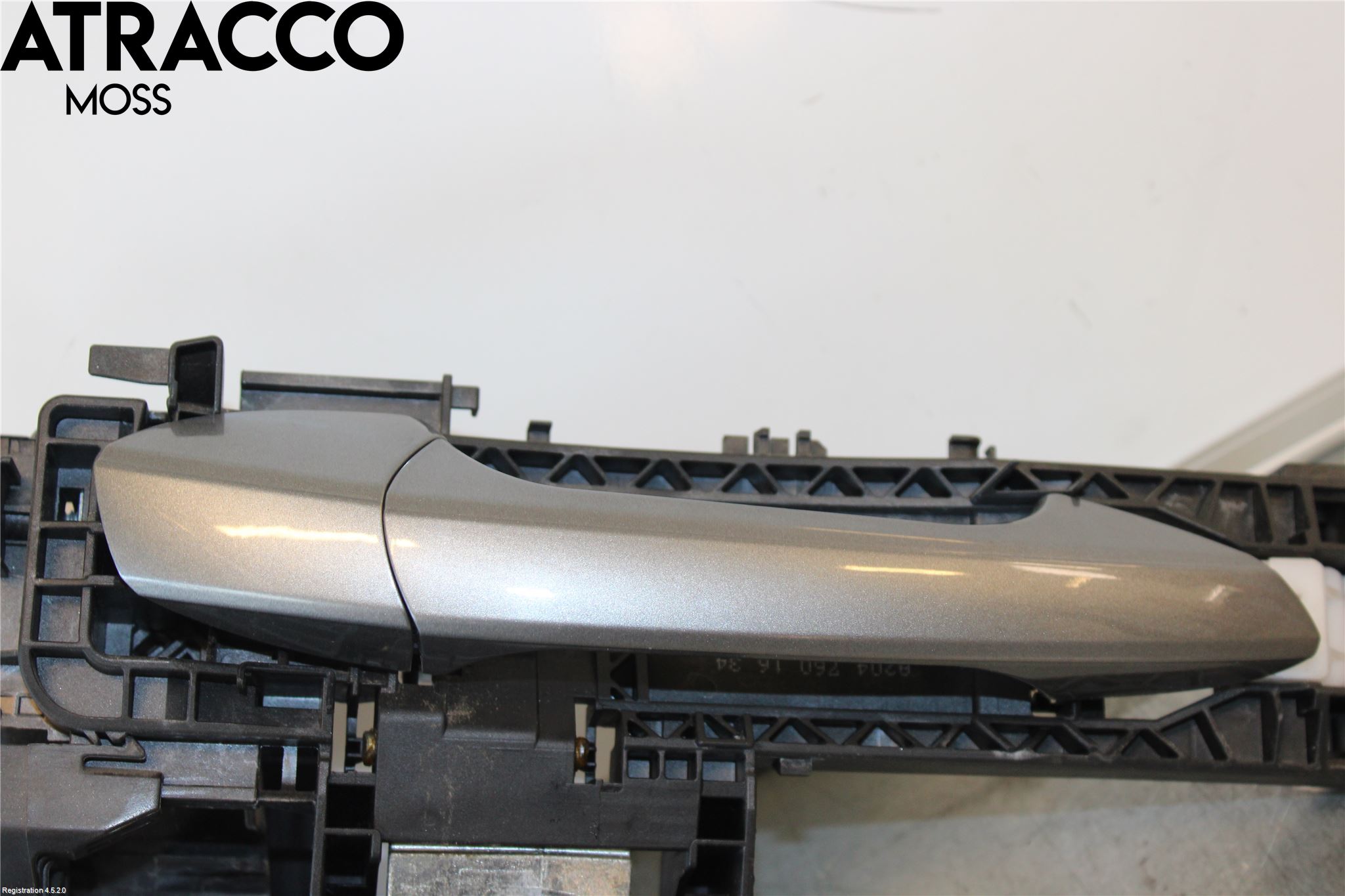 Mercedes-Benz MB B-KLASS (W246/W242) 12-19 Dörrhandtag Yttre Hö
