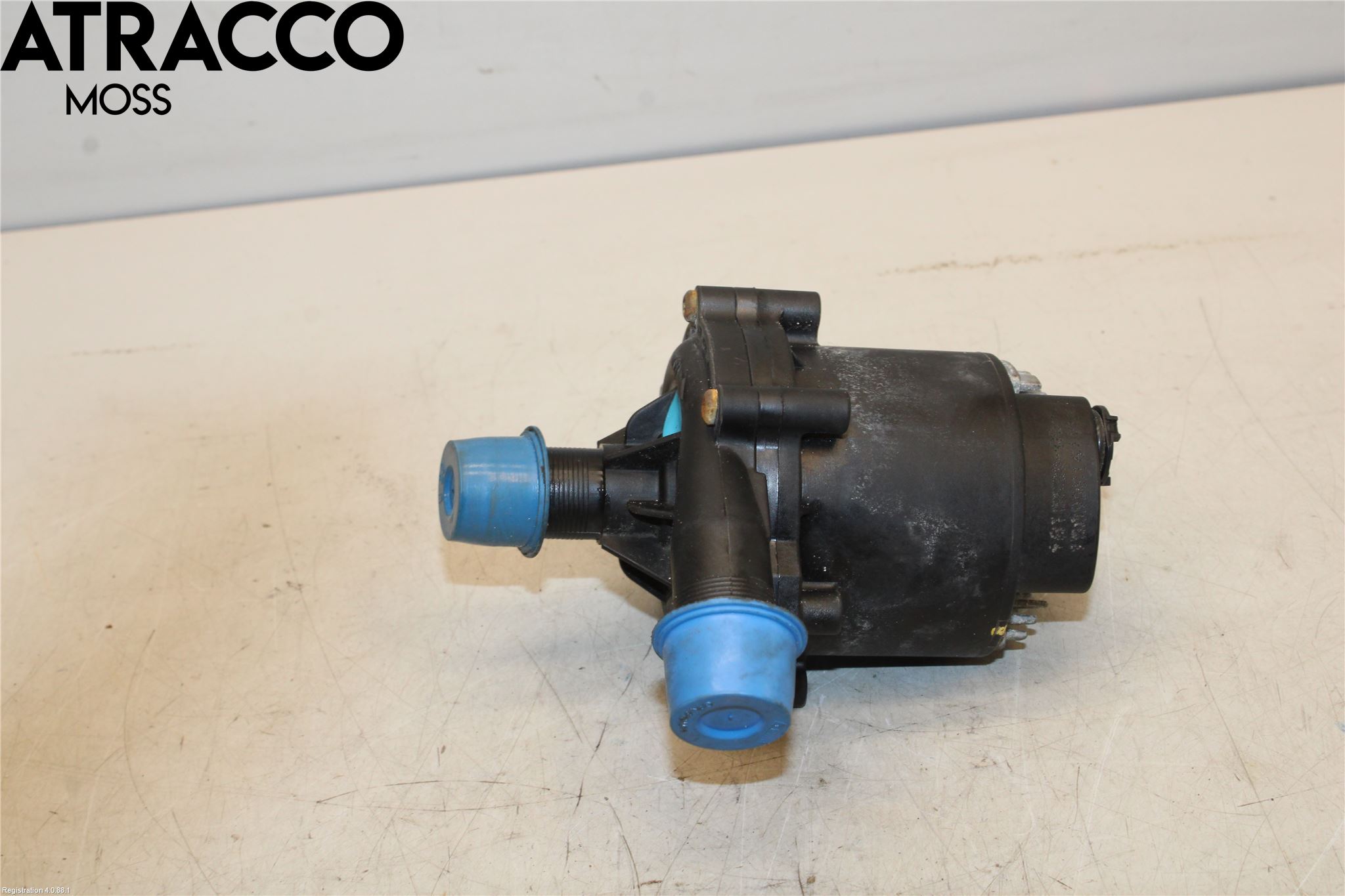 Mercedes-Benz MB B-KLASS (W246/W242) 12-19 Vattenpump
