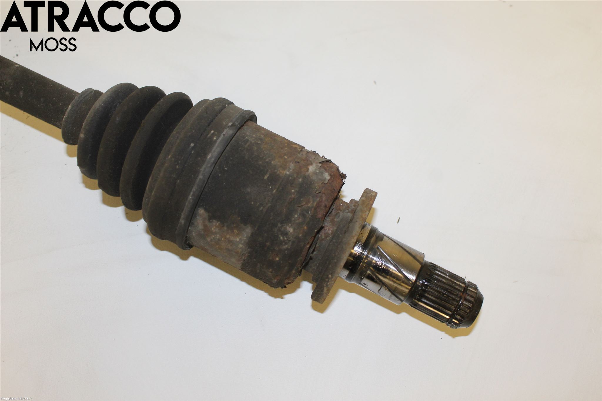 Subaru LEGACY 10-14 Drivaxel Bak Höger