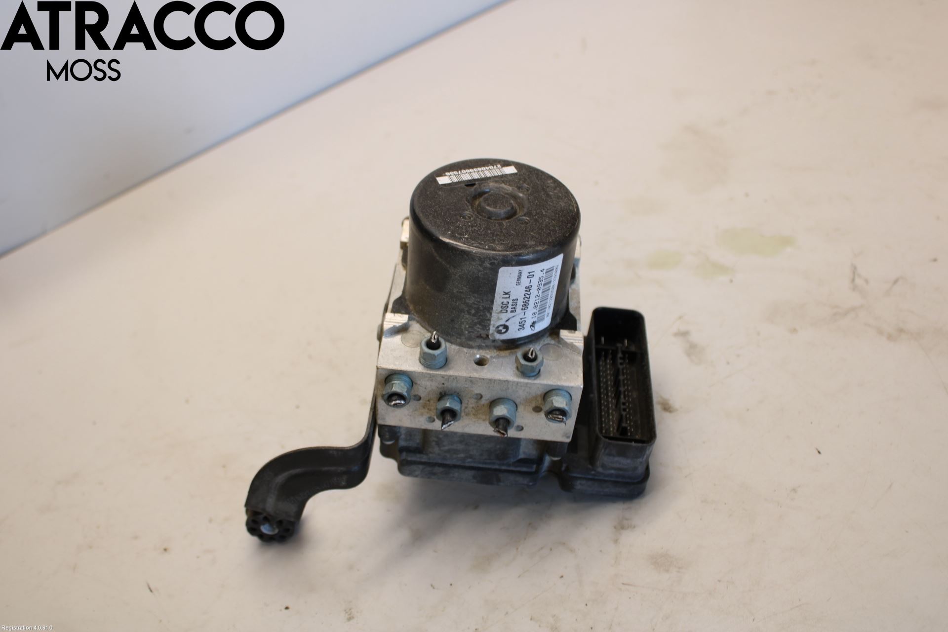 BMW 1 F20/F21 11-19 Abs Hydraulaggregat
