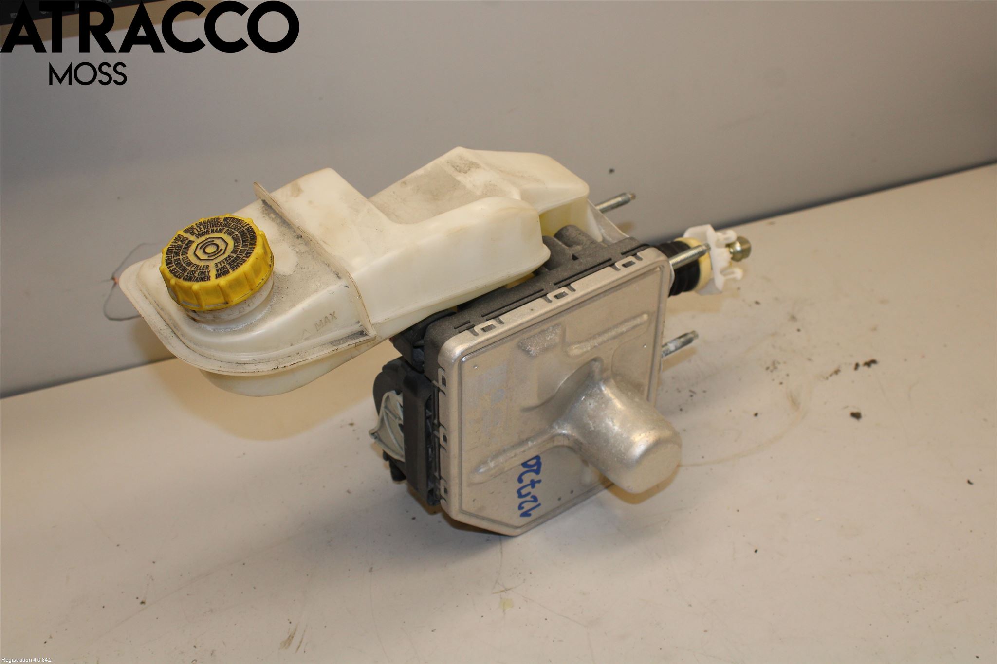 Jeep COMPASS Abs Hydraulpump