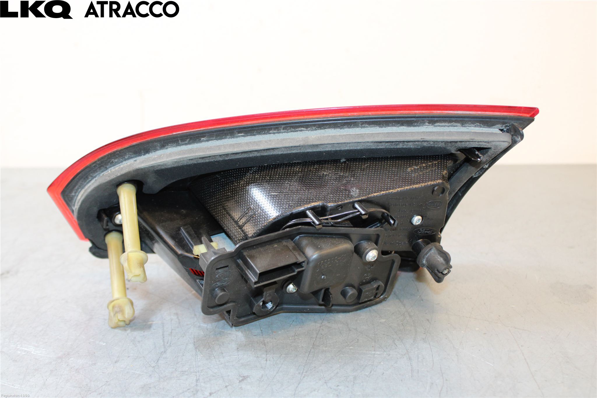 Ford S-MAX 06-15 Bakljus Lucka Hö