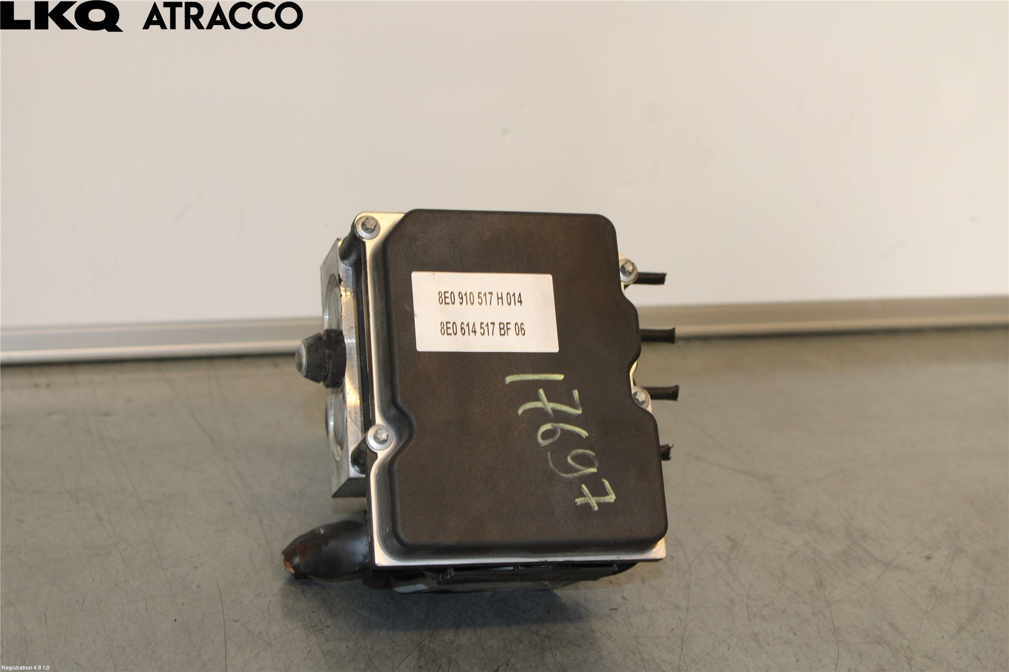 Audi A4/S4 05-07 Abs Hydraulaggregat