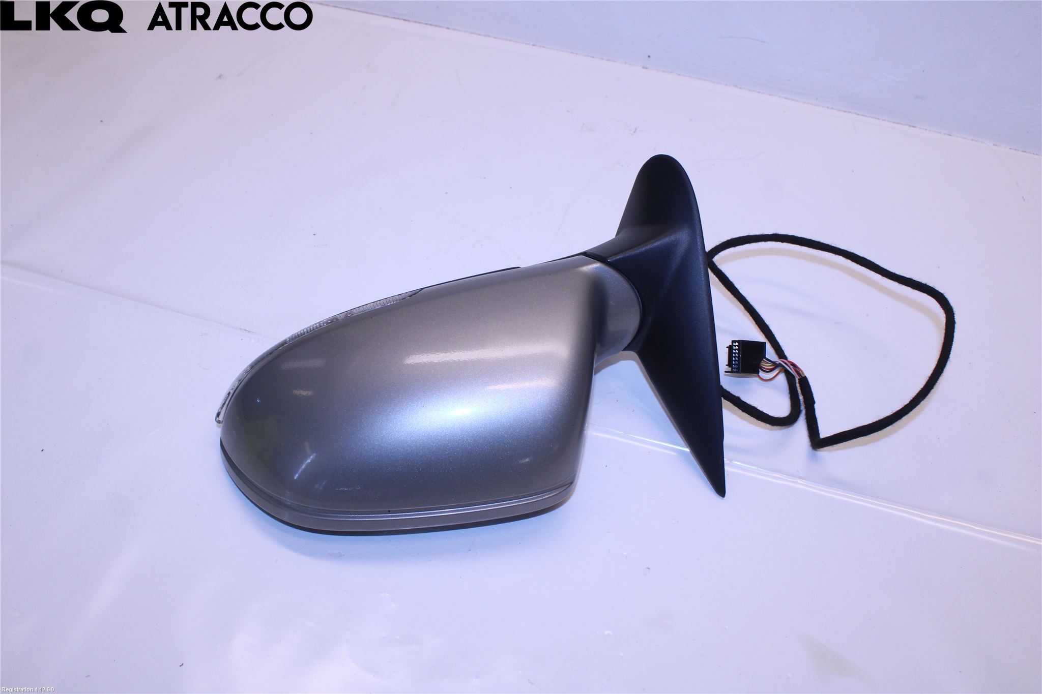 Citroen C1 06-13 Spegel Yttre El Vä