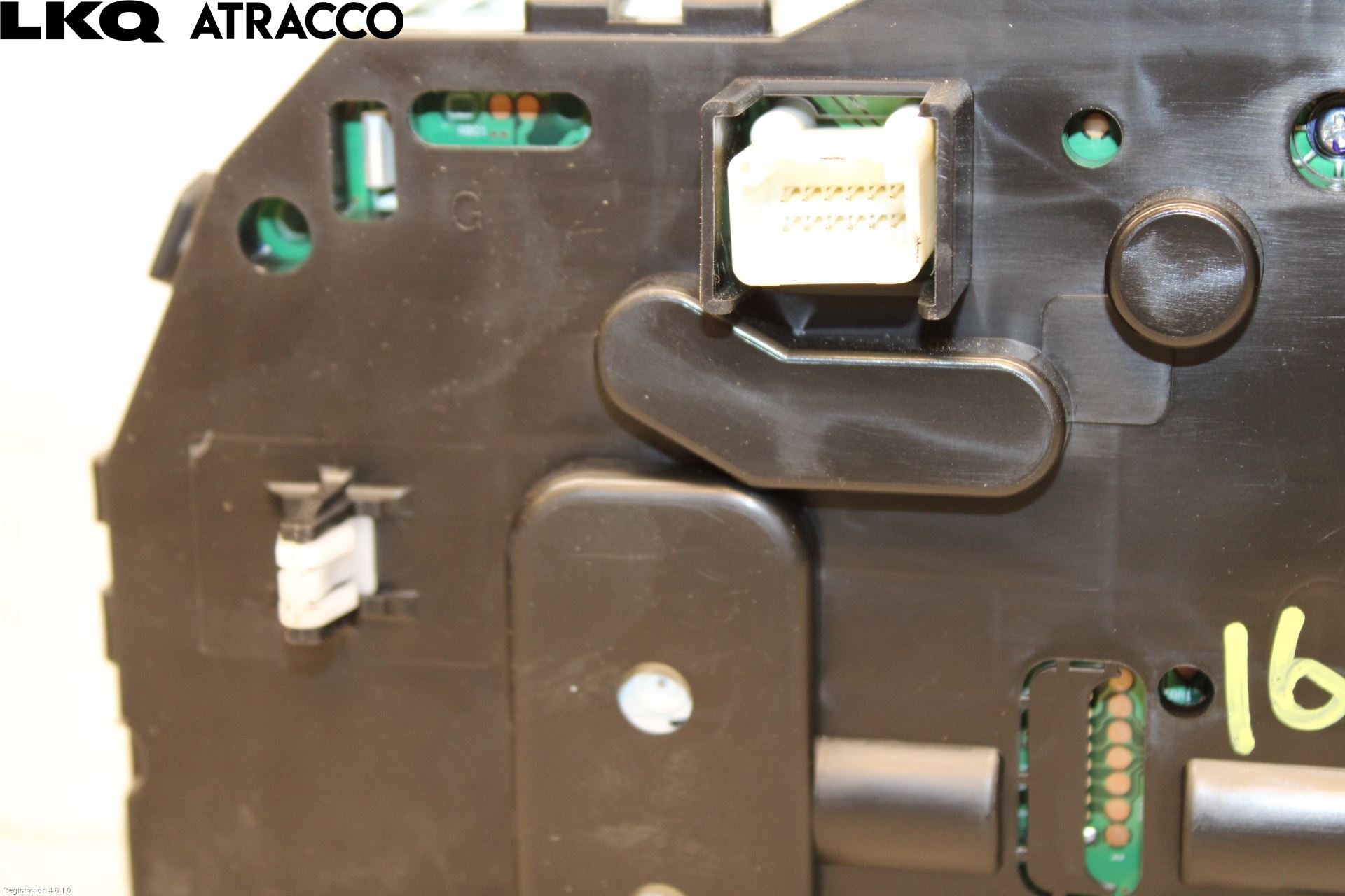 Nissan QASHQAI 17-21 Instrument Komb