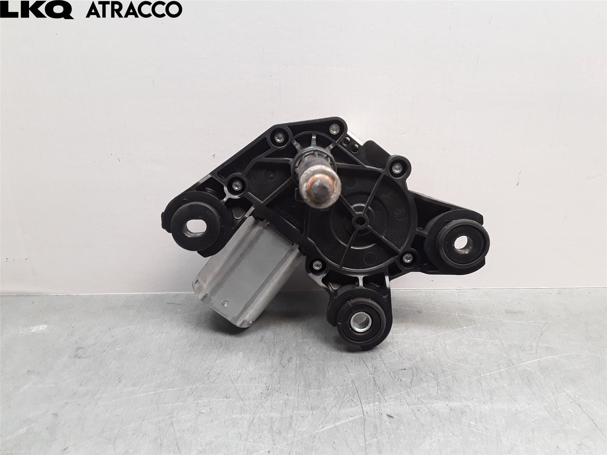 Peugeot EXPERT/E-EXPERT 17- Torkarmotor Baklucka