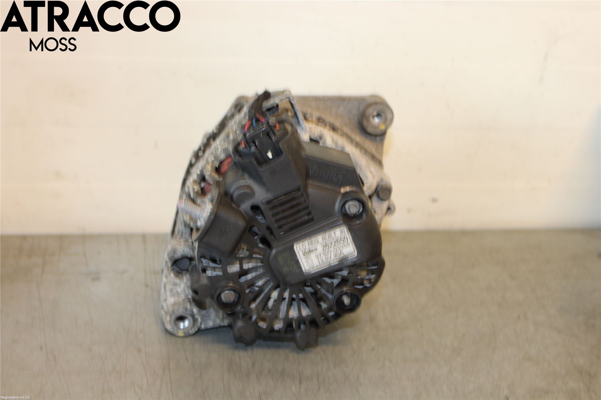 Hyundai i20 GB 15-20 Generator
