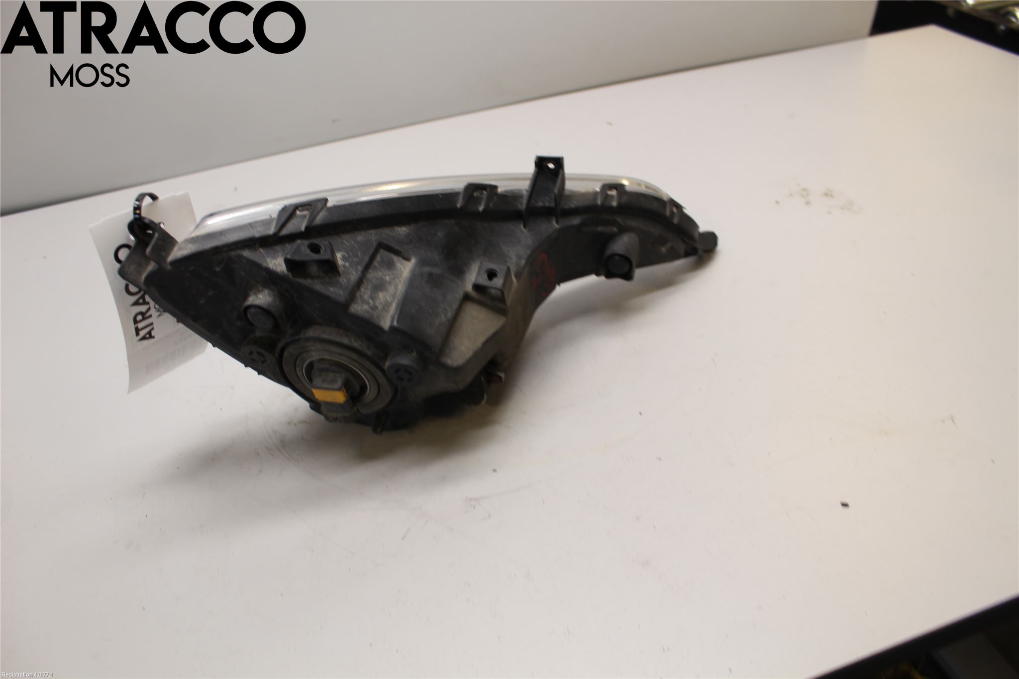 Hyundai i40 08-15 Dimljus-Varselljus Fram