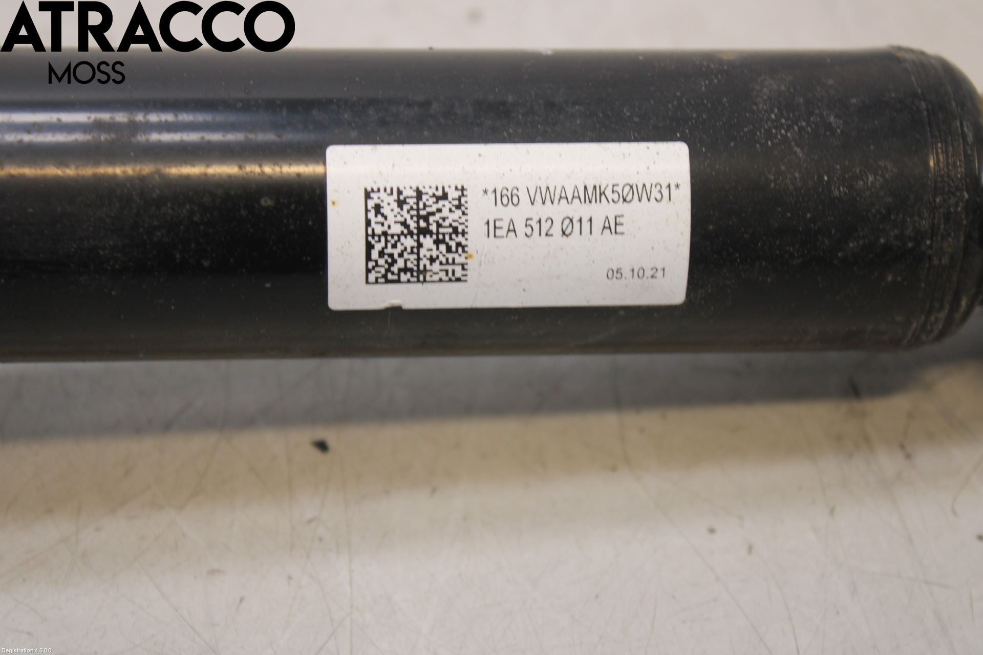 Volkswagen VW ID.3 21- Stötdämpare Bak