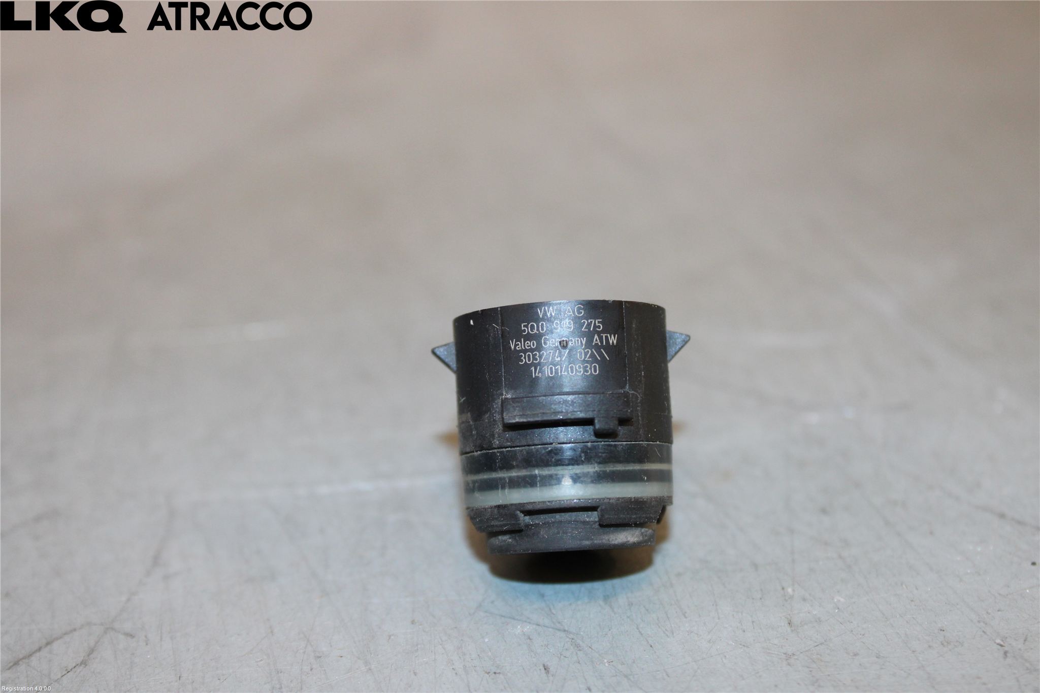 Volkswagen VW GOLF / E-GOLF VII 13-20 Parkeringshjälp Frontsensor