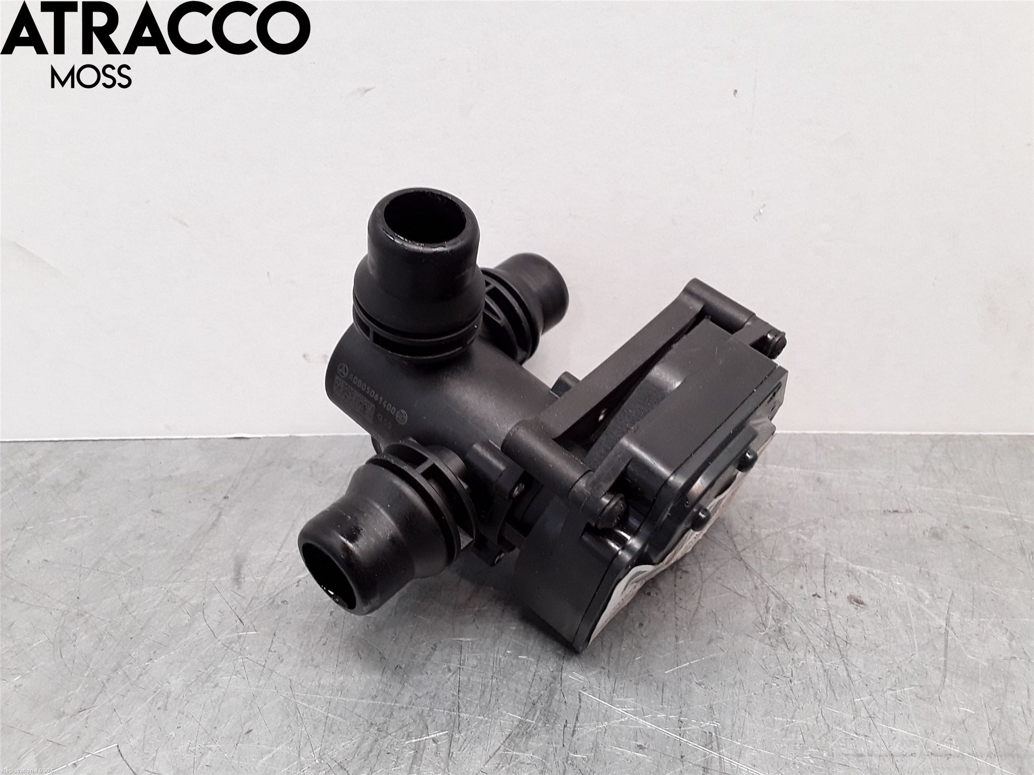 Mercedes-Benz MB EQC (N293) 20- Vattenpump