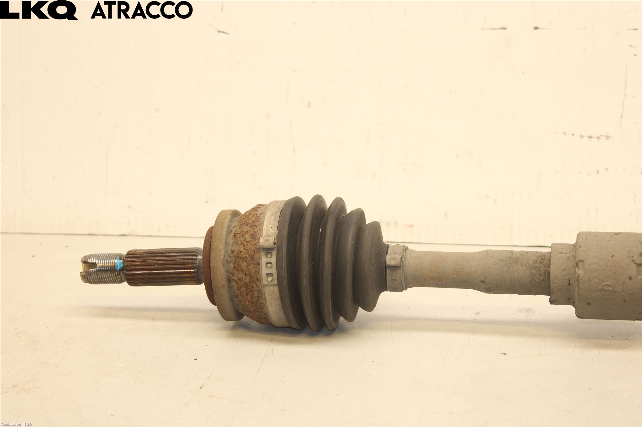 Kia STONIC 18->> Drivaxel Fram Höger
