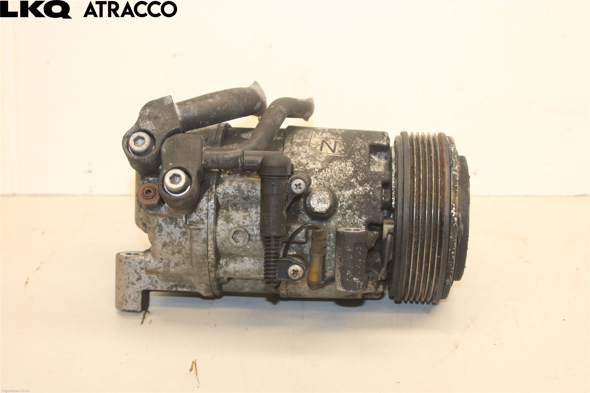 BMW 3 E46      98-05 Ac Kompressor