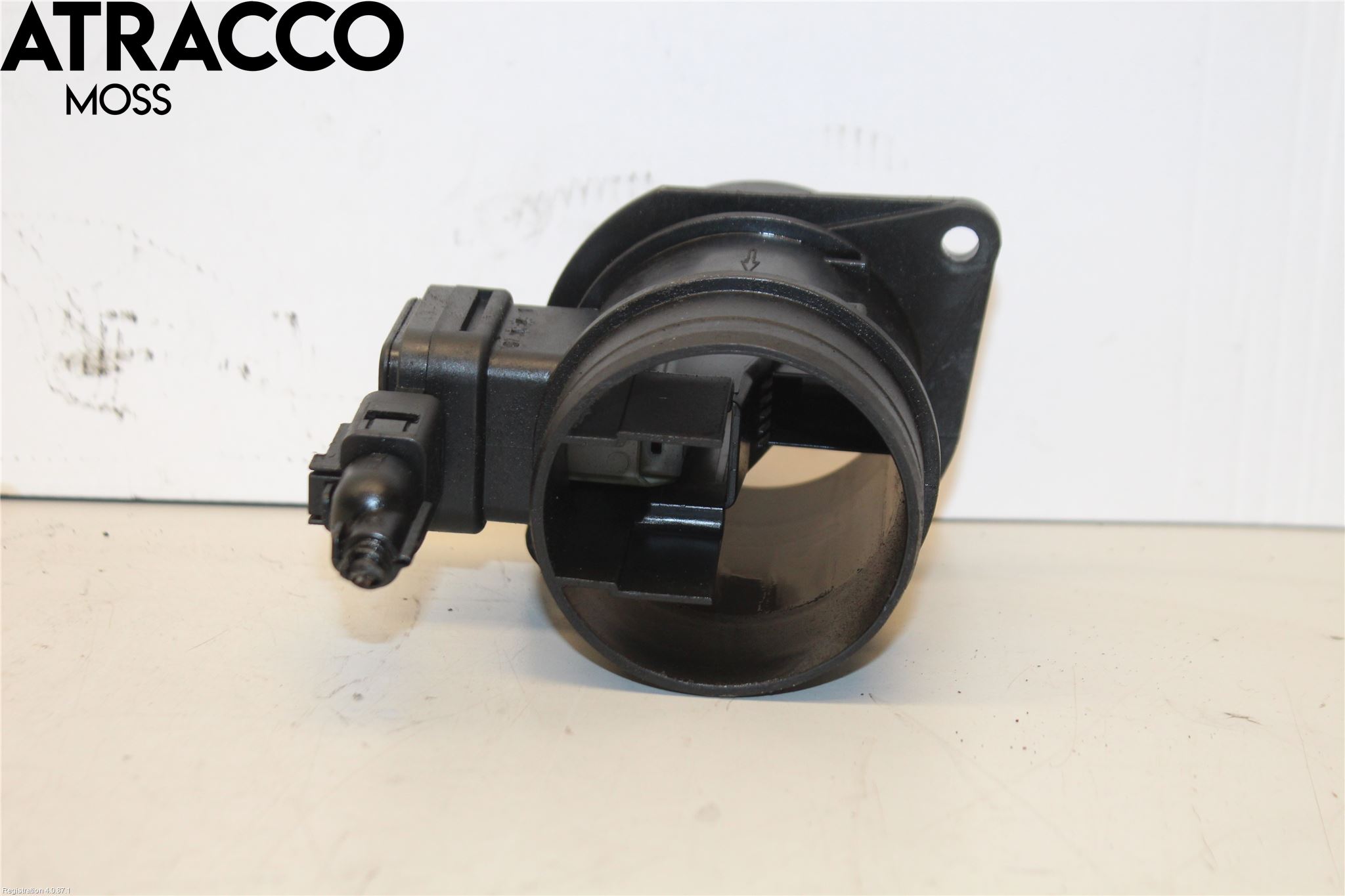 Volkswagen VW TOURAN 10-15 Injluftmassamätare