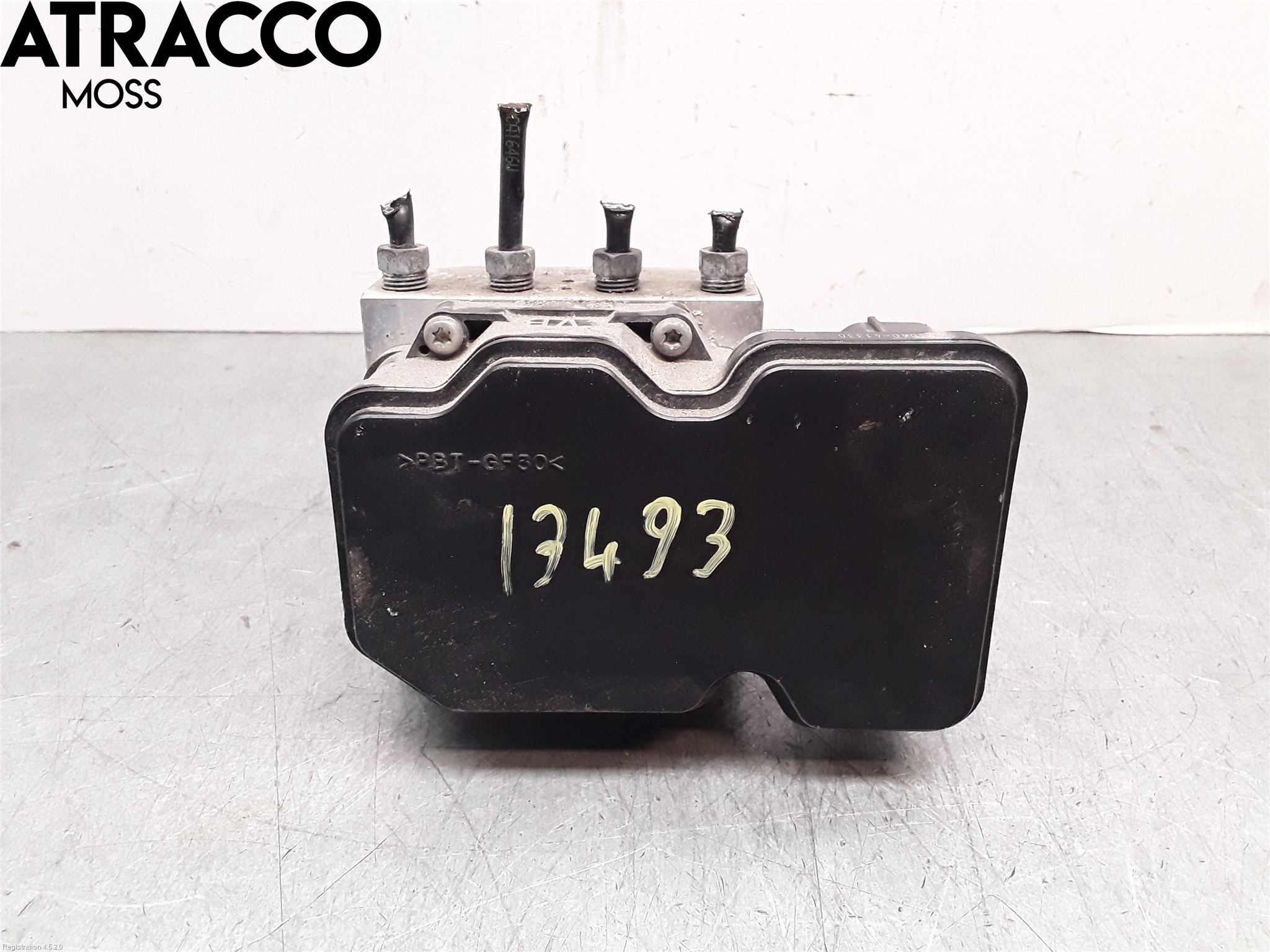 Toyota C-HR 16-23 Abs Hydraulpump
