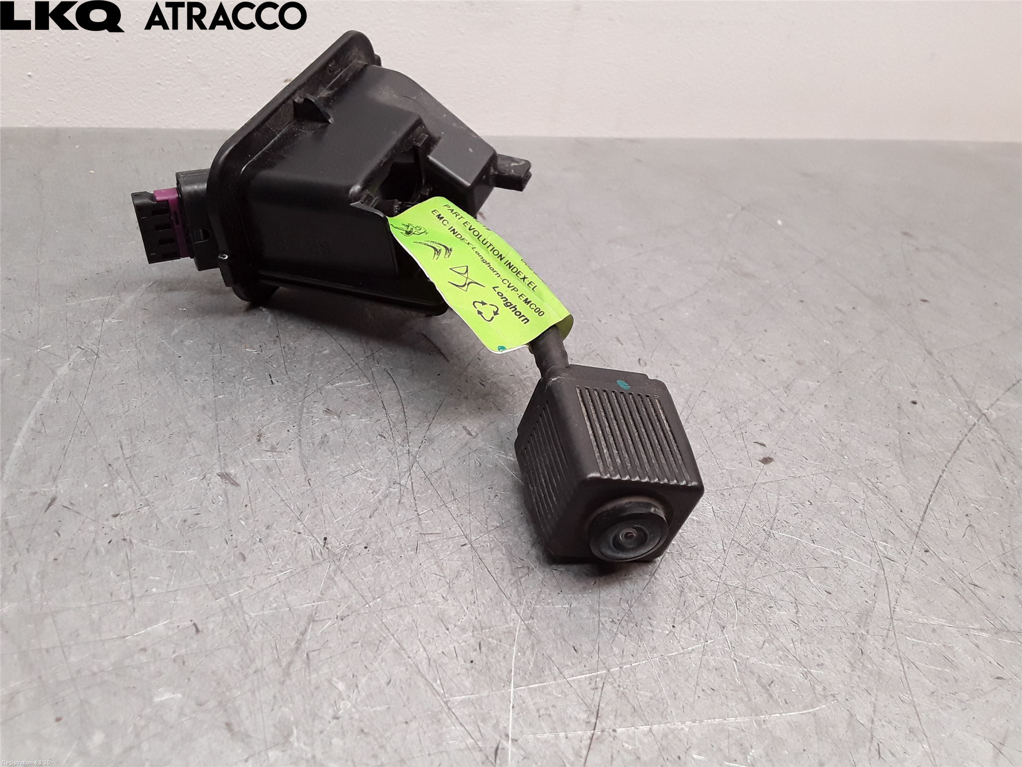Citroen C4/E-C4 C4X/E-C4X III 21- Parkeringshjälp Kamera