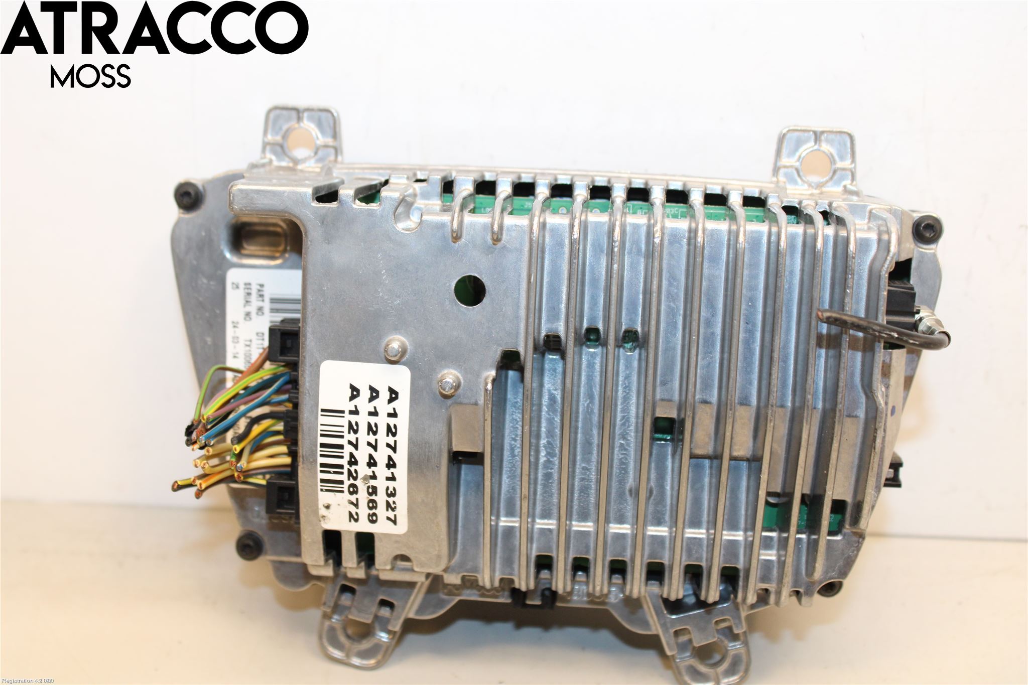 Ford TRANSIT/TOURNEO CONNECT 13-22 Cd Radio - Multimediapanel