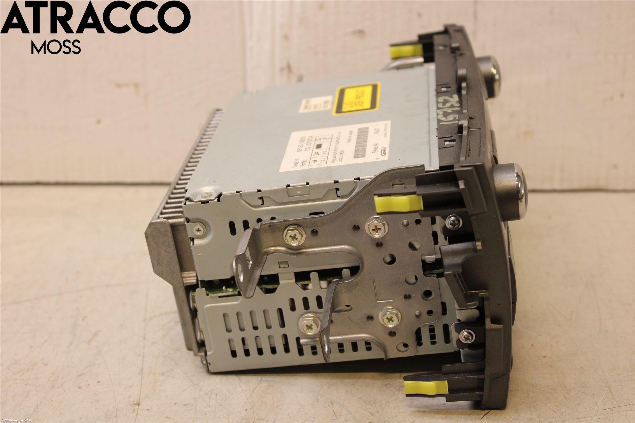 Toyota COROLLA 08-12 Cd Radio - Multimediapanel