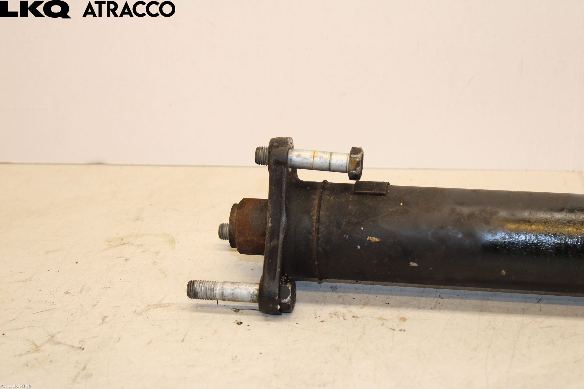 BMW 1 E87/81 5D/3D 03-11 Mellanaxel Komp