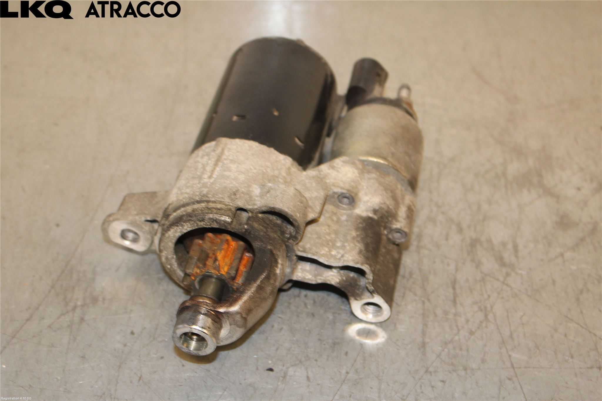 Audi Q5 09-16 Startmotor