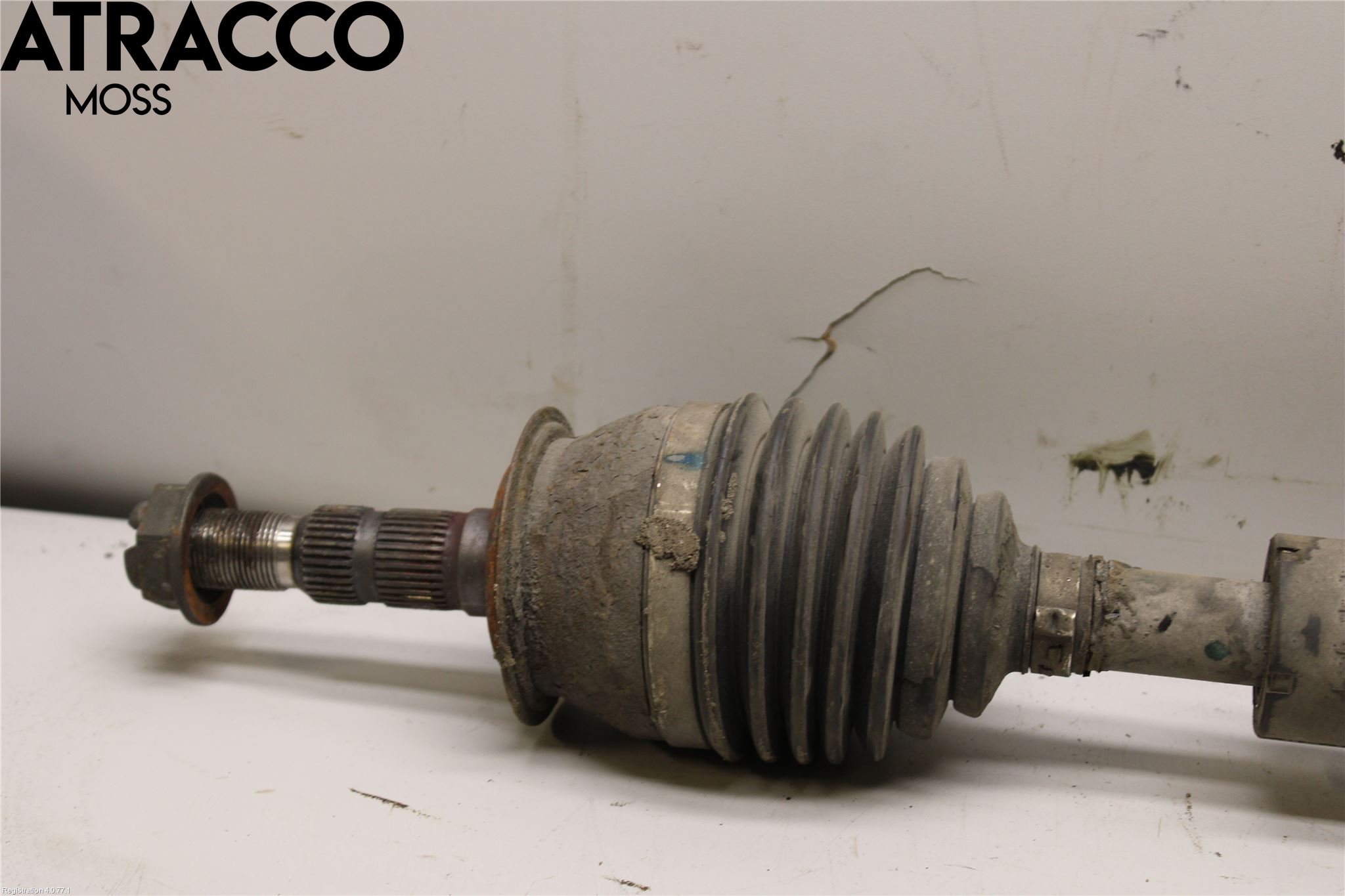 Opel AMPERA 17- Drivaxel Fram Höger