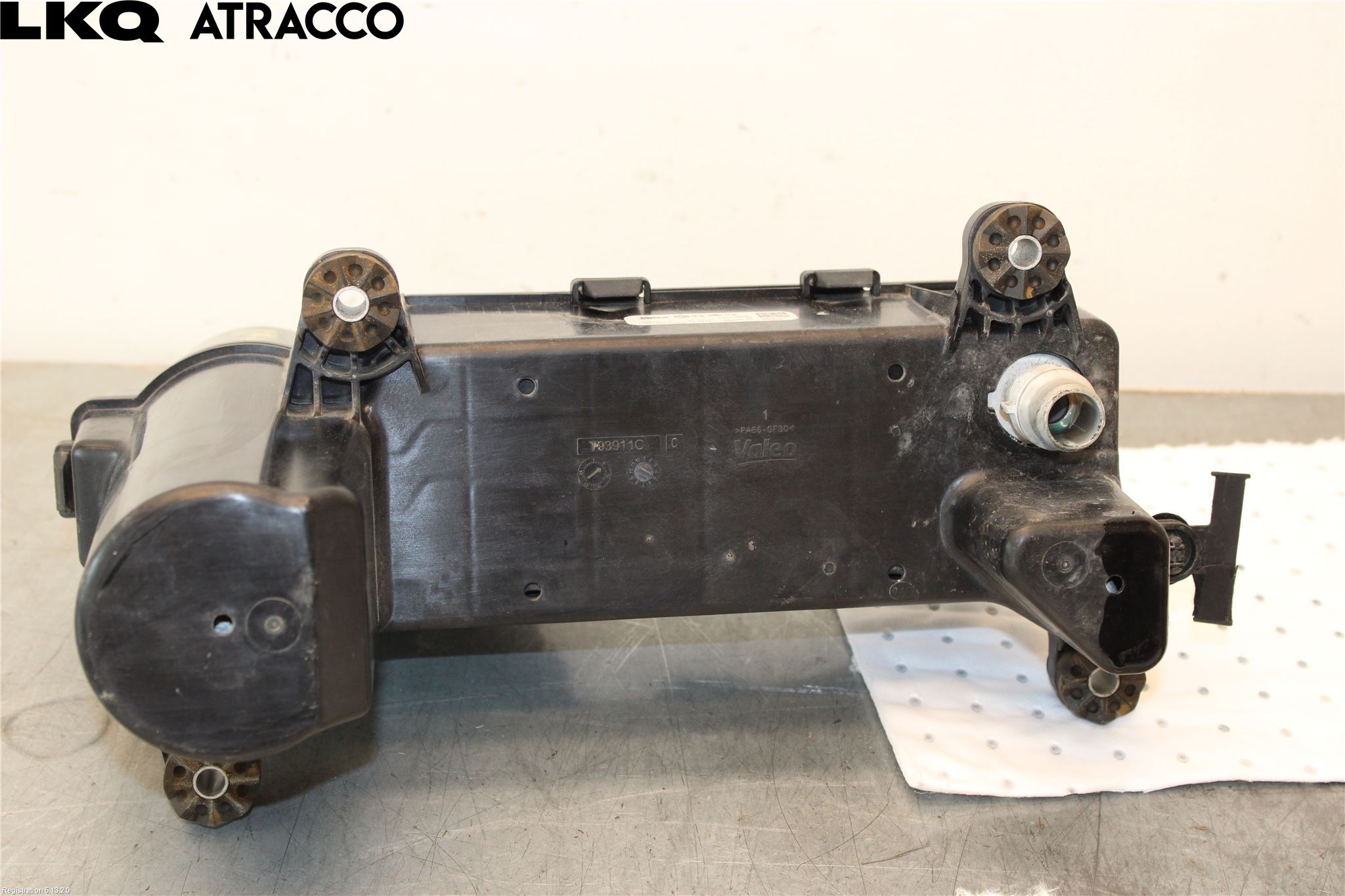 Peugeot 208/E-208 20- Ac Kondensor-Kylare