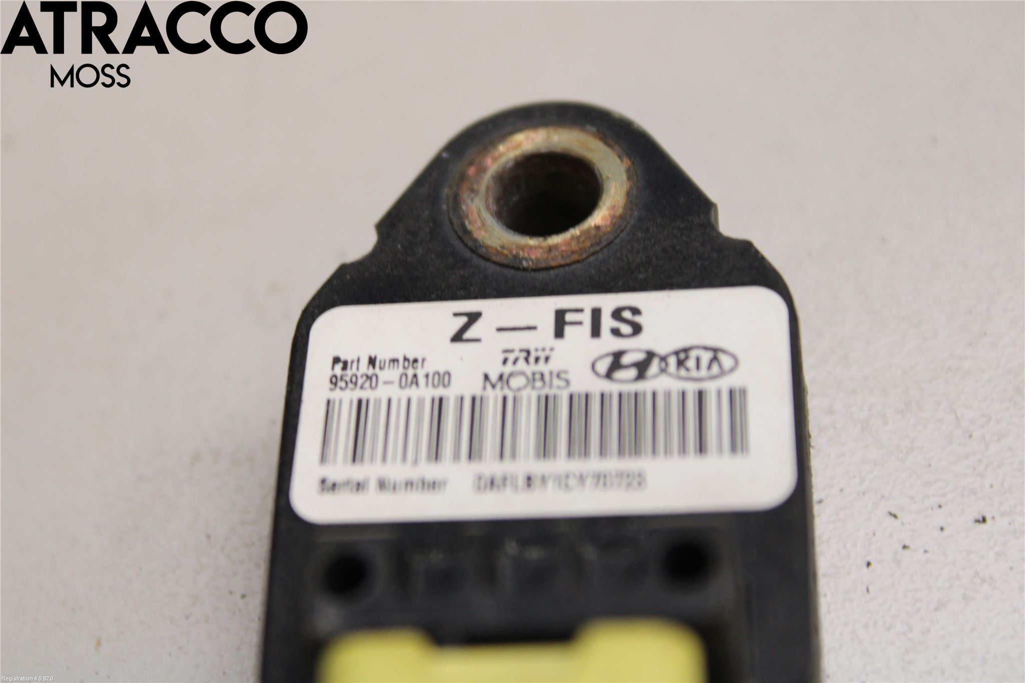 Hyundai i30 FD 07-12 Sensor Övrigt