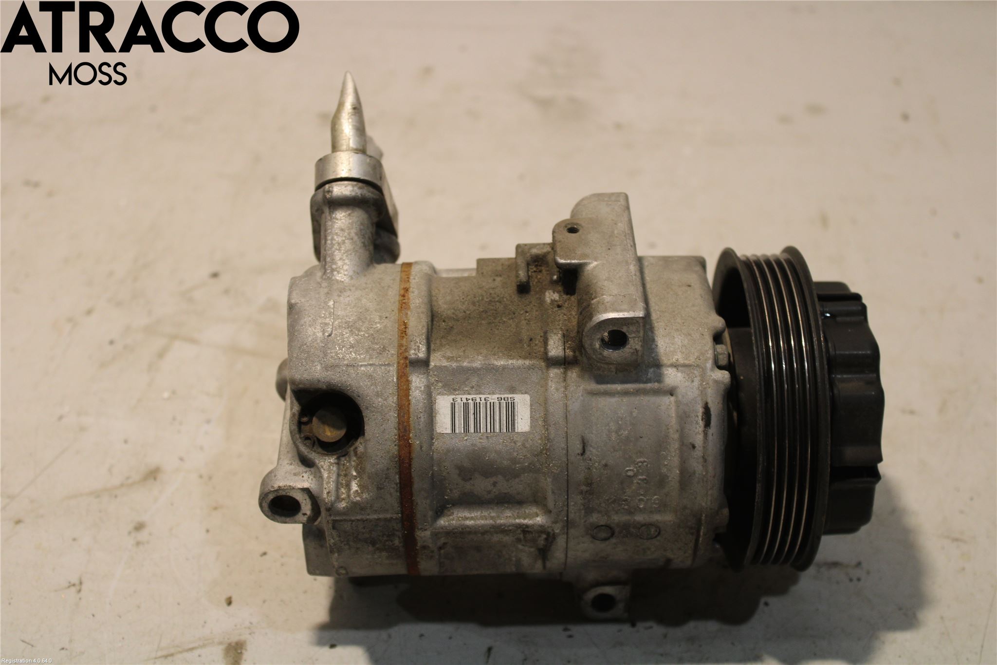 Opel CORSA E 15-19 Ac Kompressor