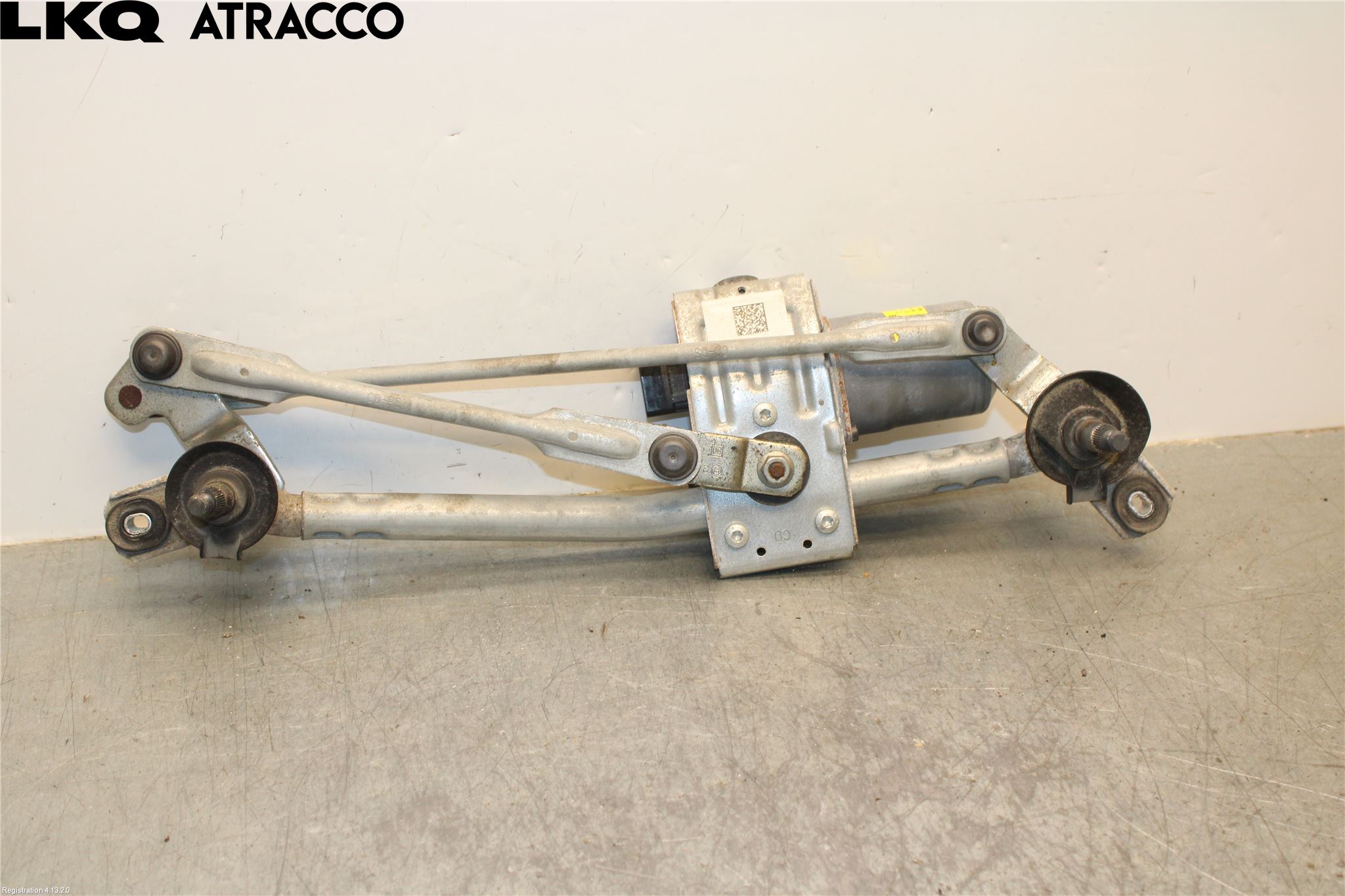 Kia XCEED 19- Torkarmotor Vindruta