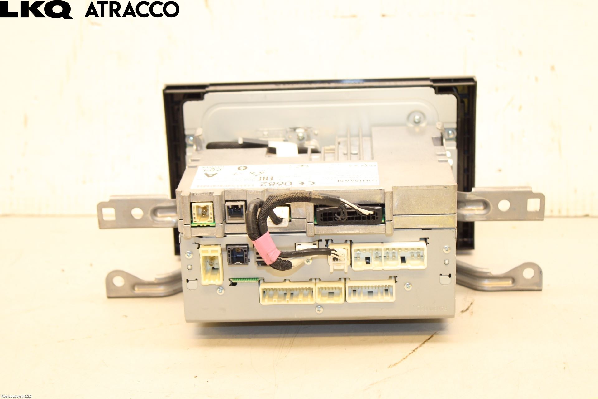 Toyota AURIS 13-19 Cd Radio - Multimediapanel