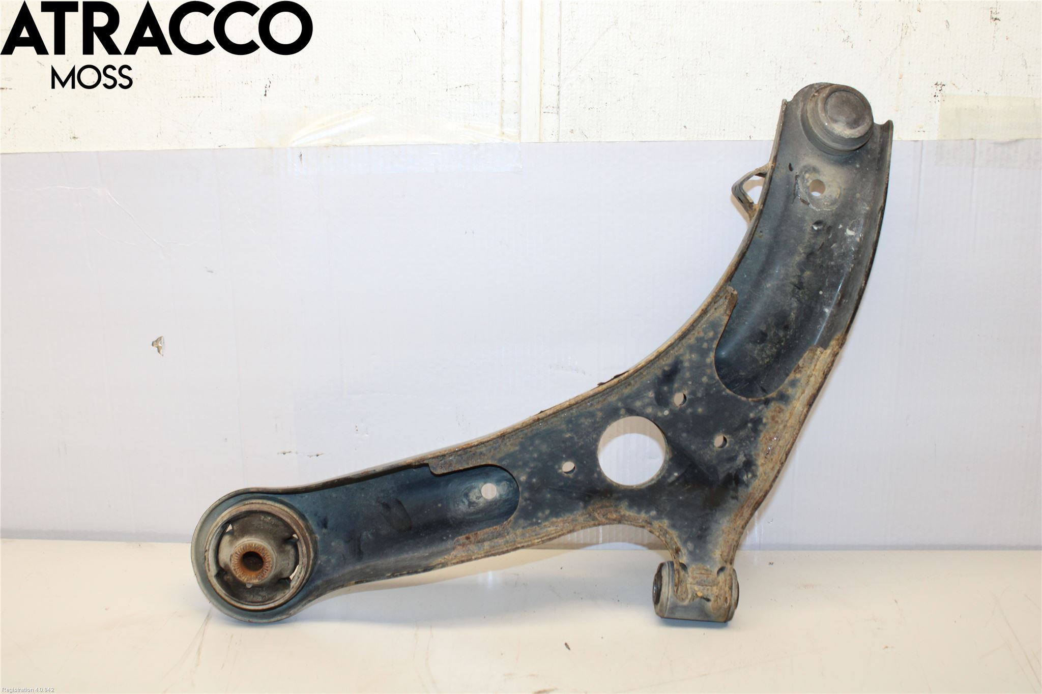Kia PICANTO 12-17 Bärarm Fram Undre Hö
