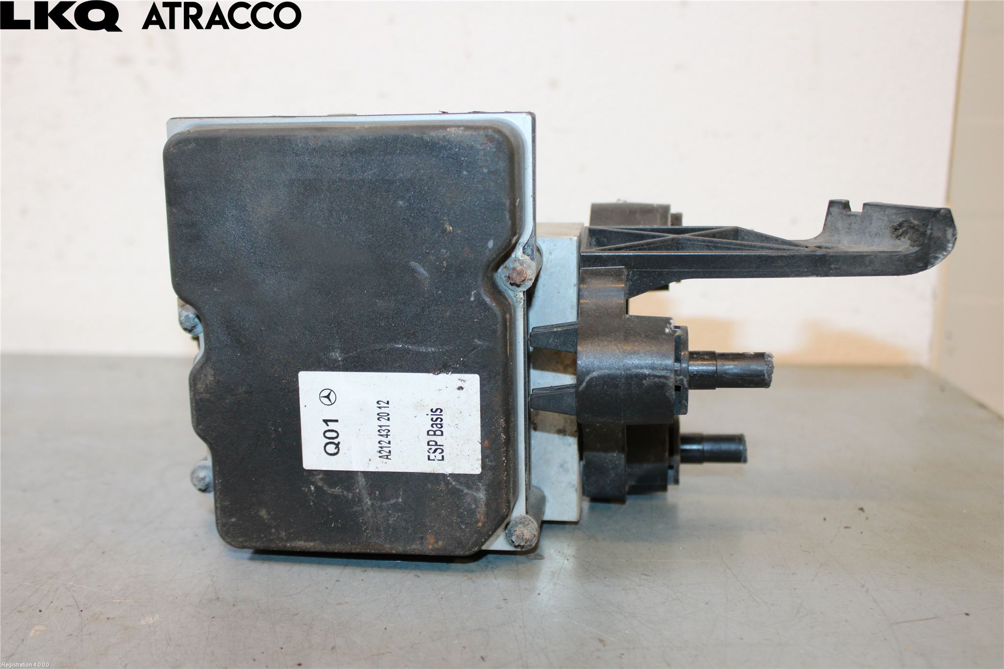 Mercedes-Benz MB E-KLASS (W212) 09-16 Abs Hydraulaggregat