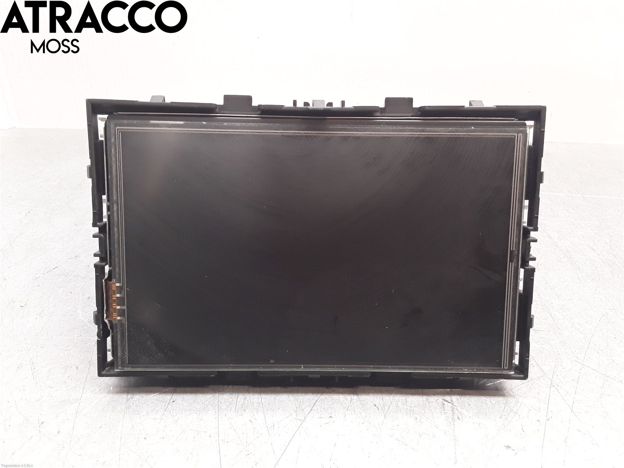 Peugeot PARTNER 16-18 Radio