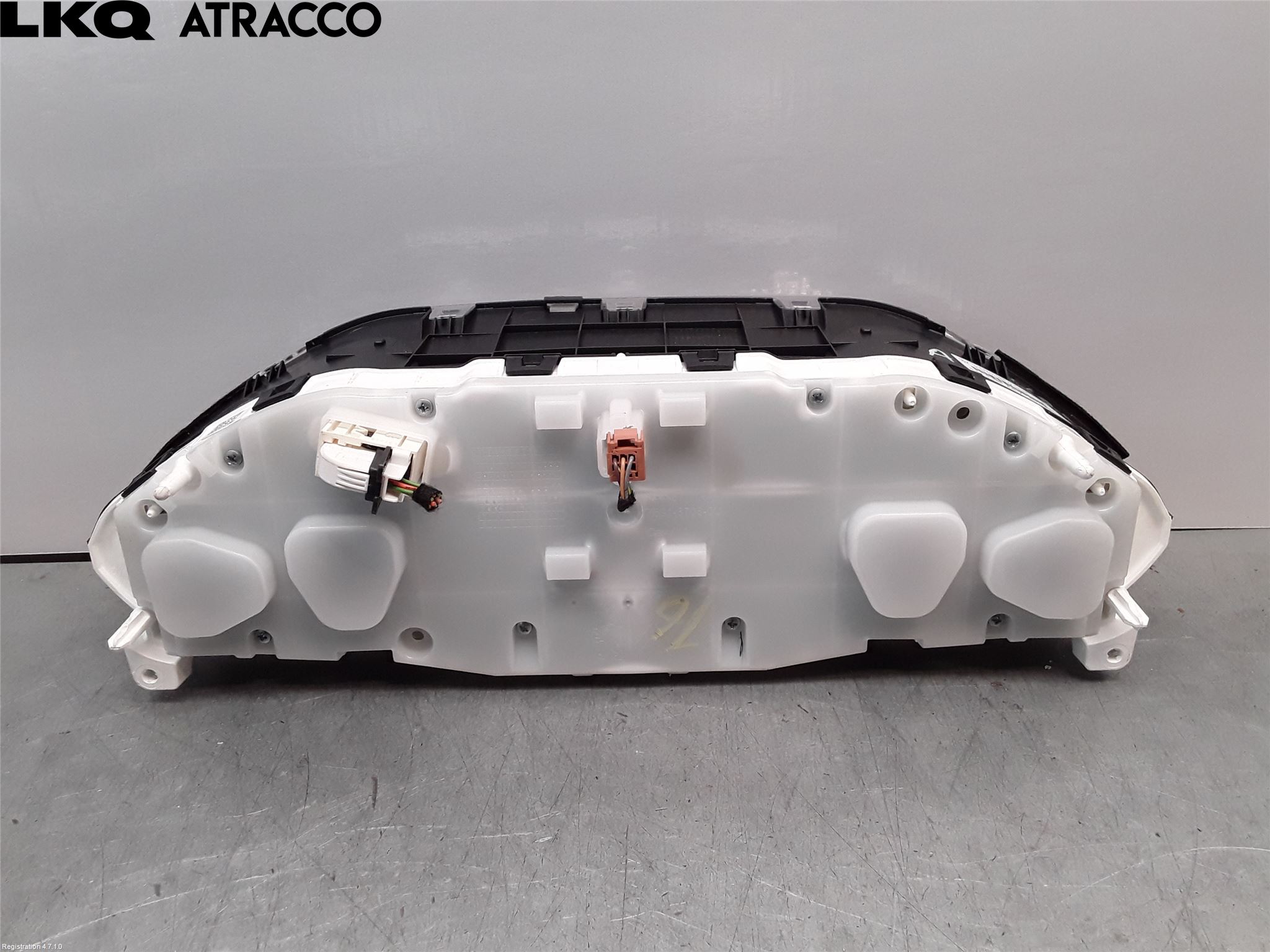 Peugeot PEUGOT 208 16-19 Instrument Komb