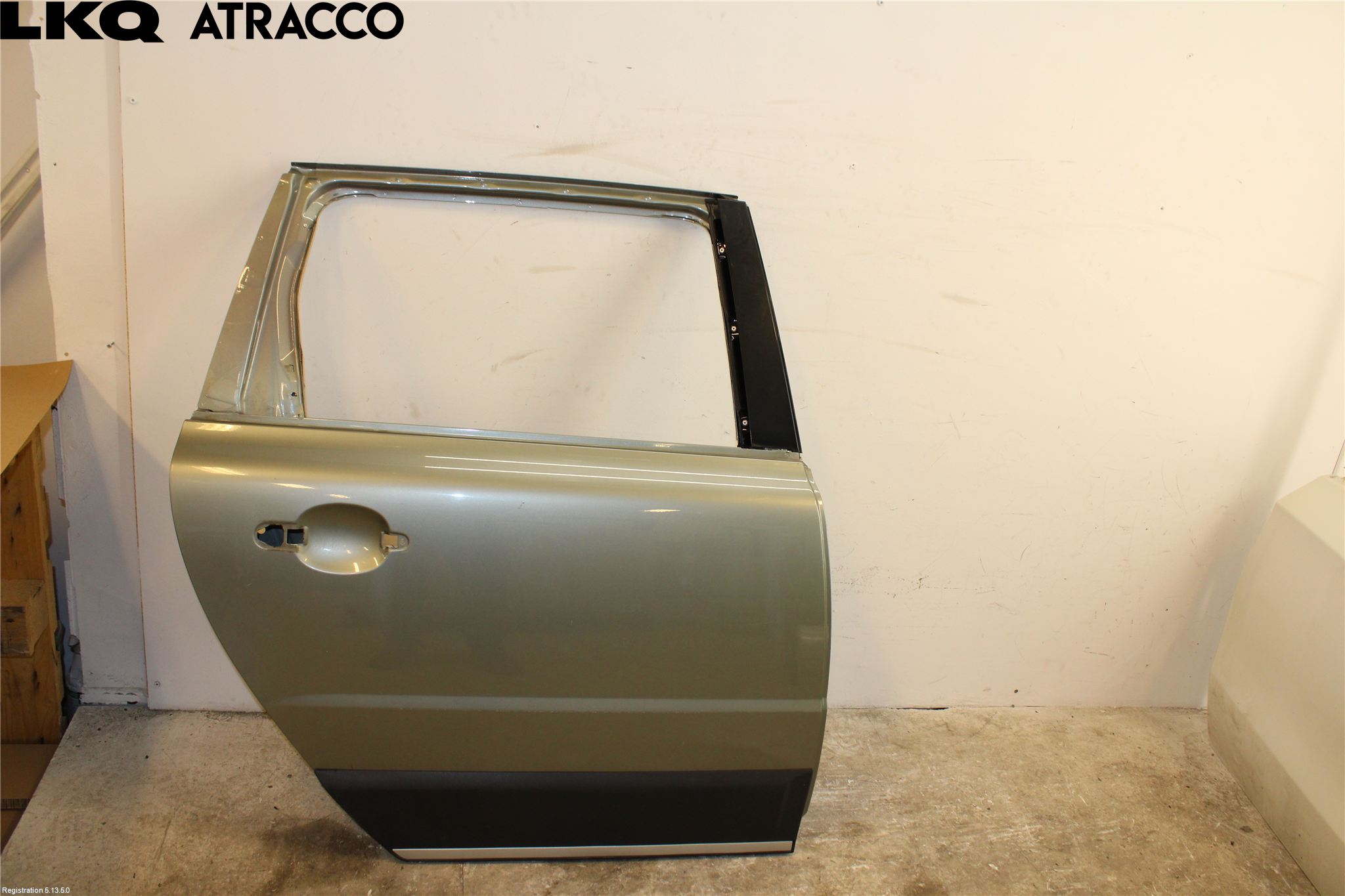 Volvo XC70 08-13 Dörr Bak Höger