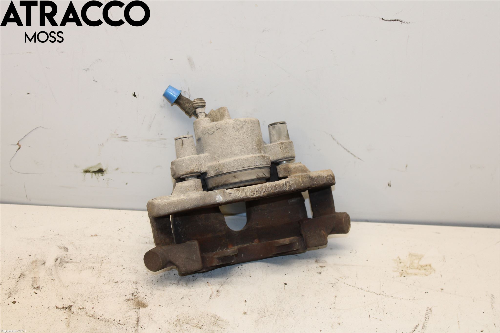 Volvo S40 08-12 Bromsok Fram Vänster