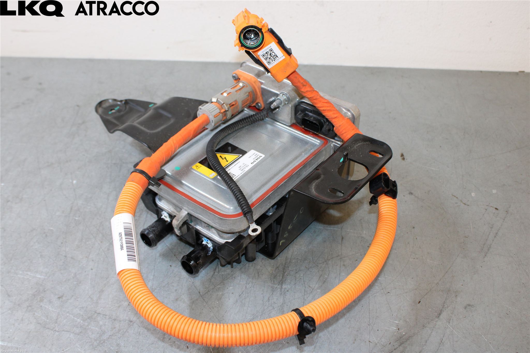 Volvo XC40/RECHARGE 18- Värme Cellpaket
